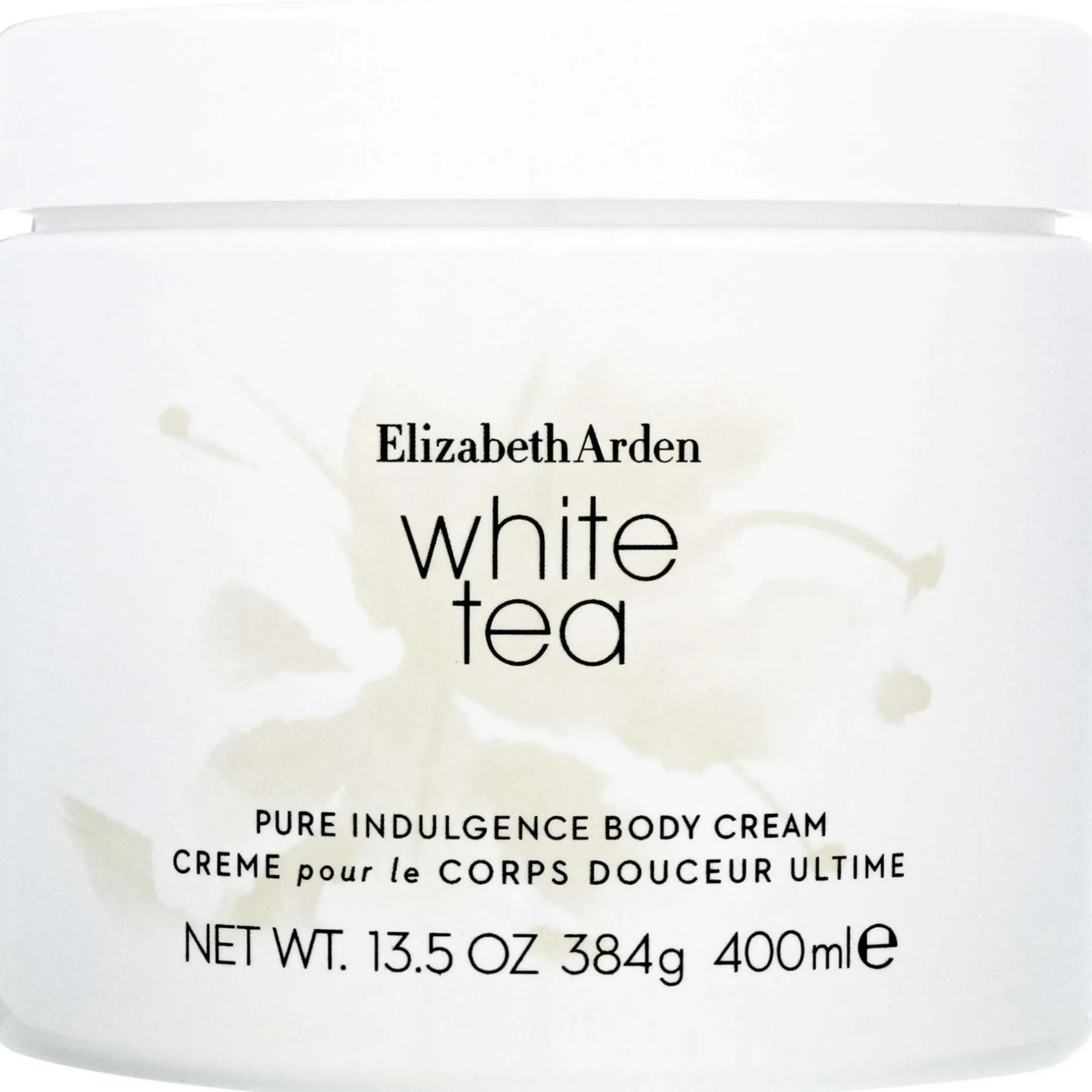 Elizabeth Arden White Tea Body Cream 400ml / 13.5 fl.oz. Hot