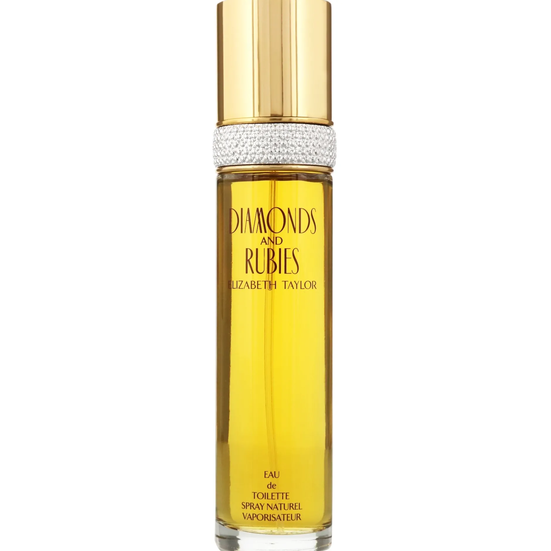 Elizabeth Taylor Diamonds & Rubies Eau de Toilette Spray 100ml Online