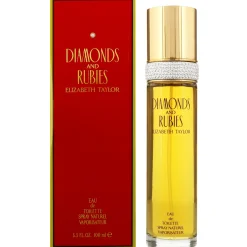 Elizabeth Taylor Diamonds & Rubies Eau de Toilette Spray 100ml Online