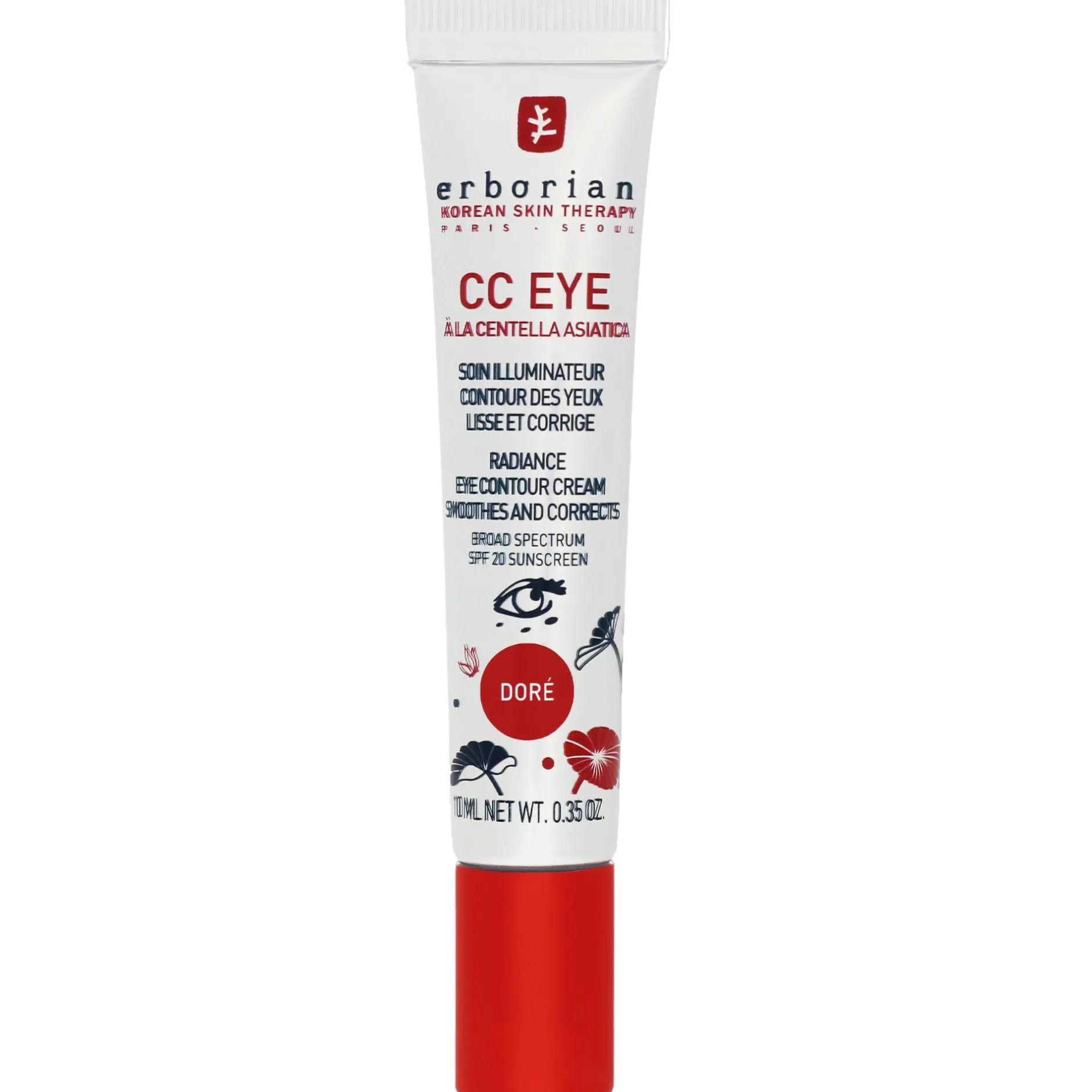 Erborian CC Eye SPF20 Dore 10ml Sale
