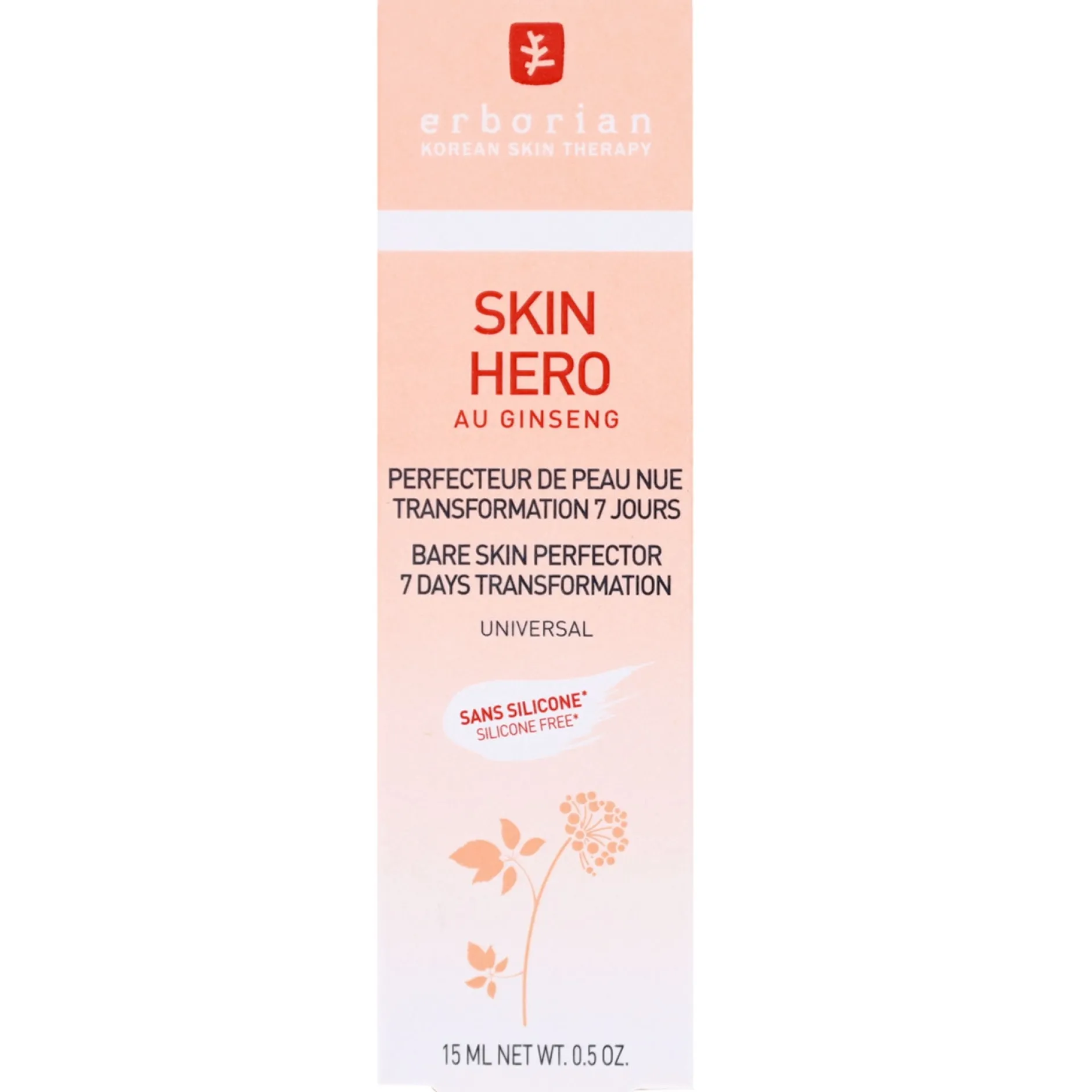 Erborian Day Moisturisers Skin Hero 40ml Online
