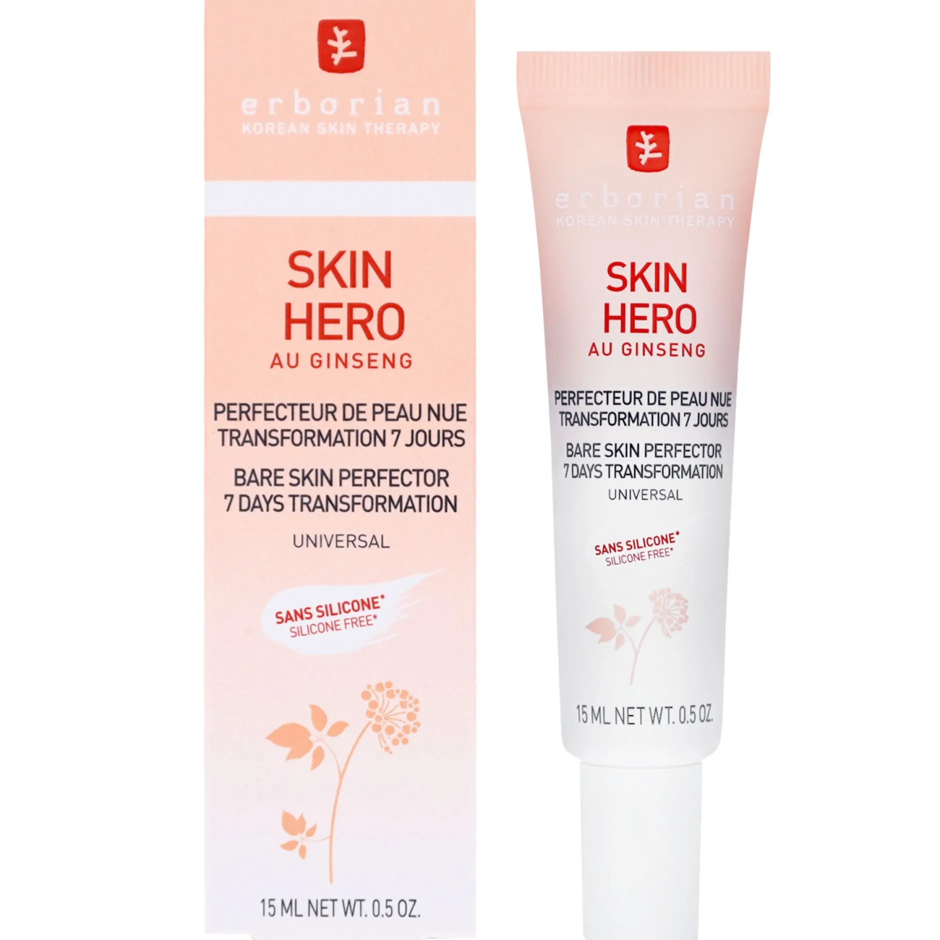 Erborian Day Moisturisers Skin Hero 40ml Online