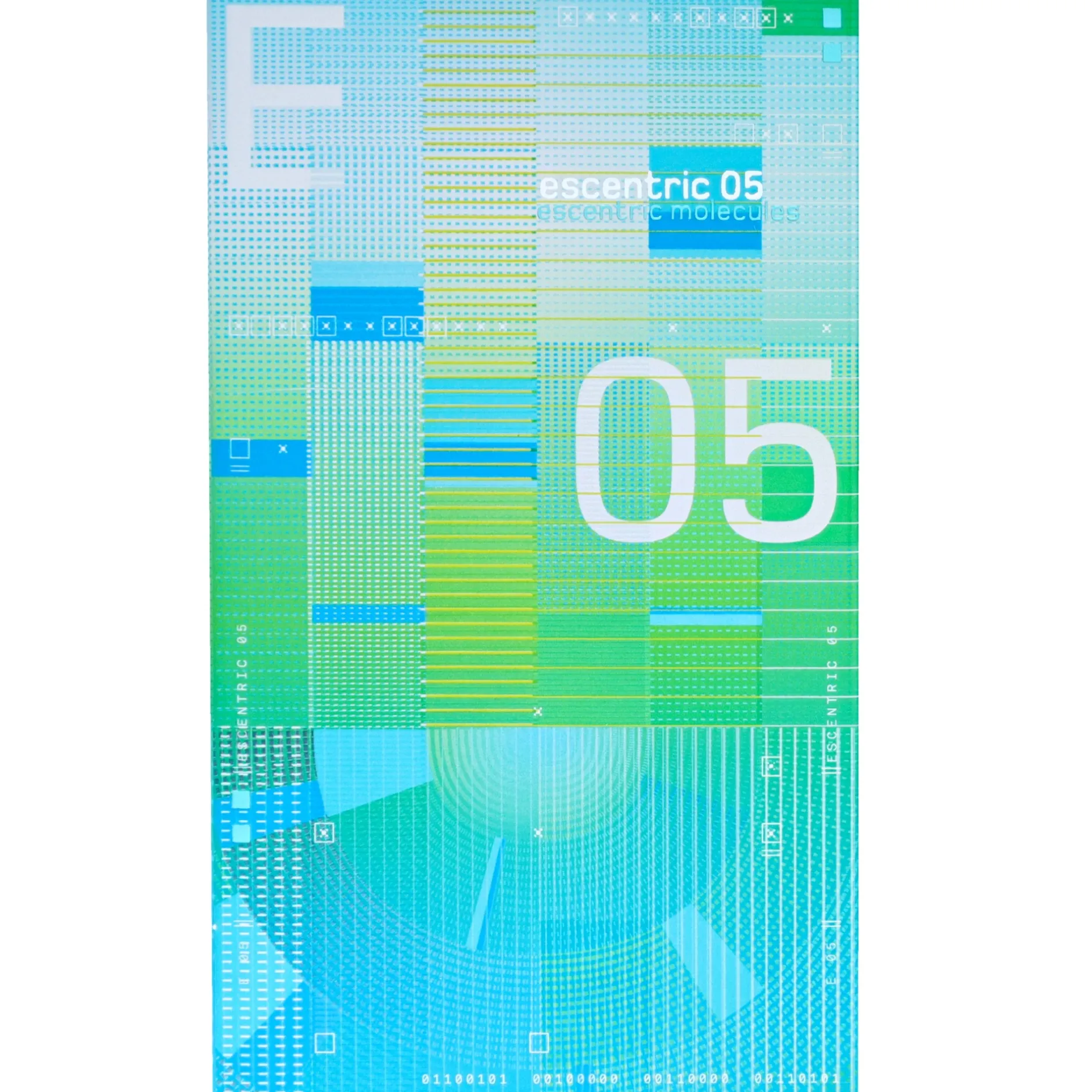 Escentric Molecules Escentric 05 Eau de Toilette Spray 100ml Outlet