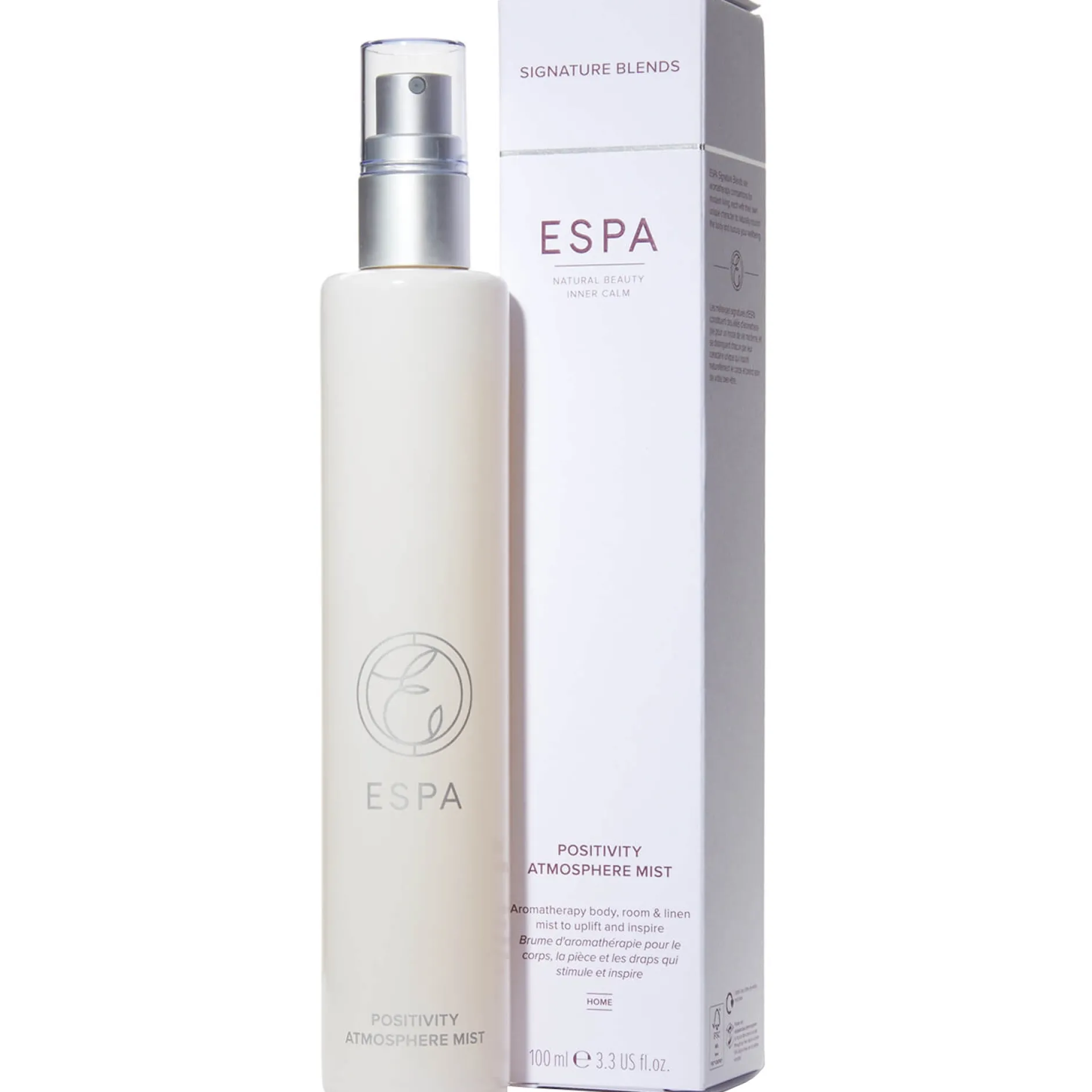 ESPA Atmosphere Mists Positivity 100ml Clearance