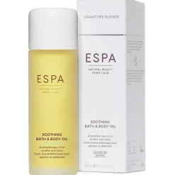 ESPA Bath & Body Oils Soothing Bath & Body Oil 100ml Sale