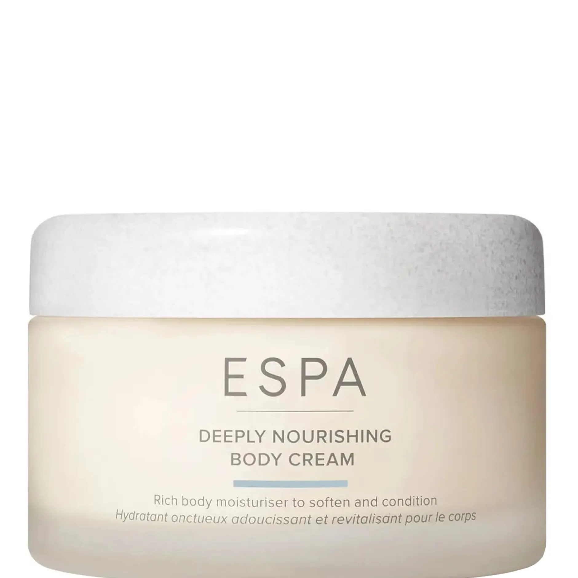 ESPA Body Moisturisers Deeply Nourishing Body Cream 180g Hot