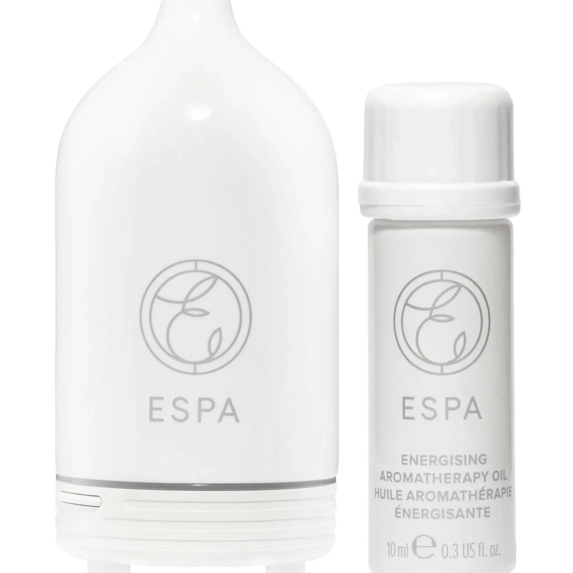 ESPA Bundles Duo: Diffuser & Energising Essential Oil Best