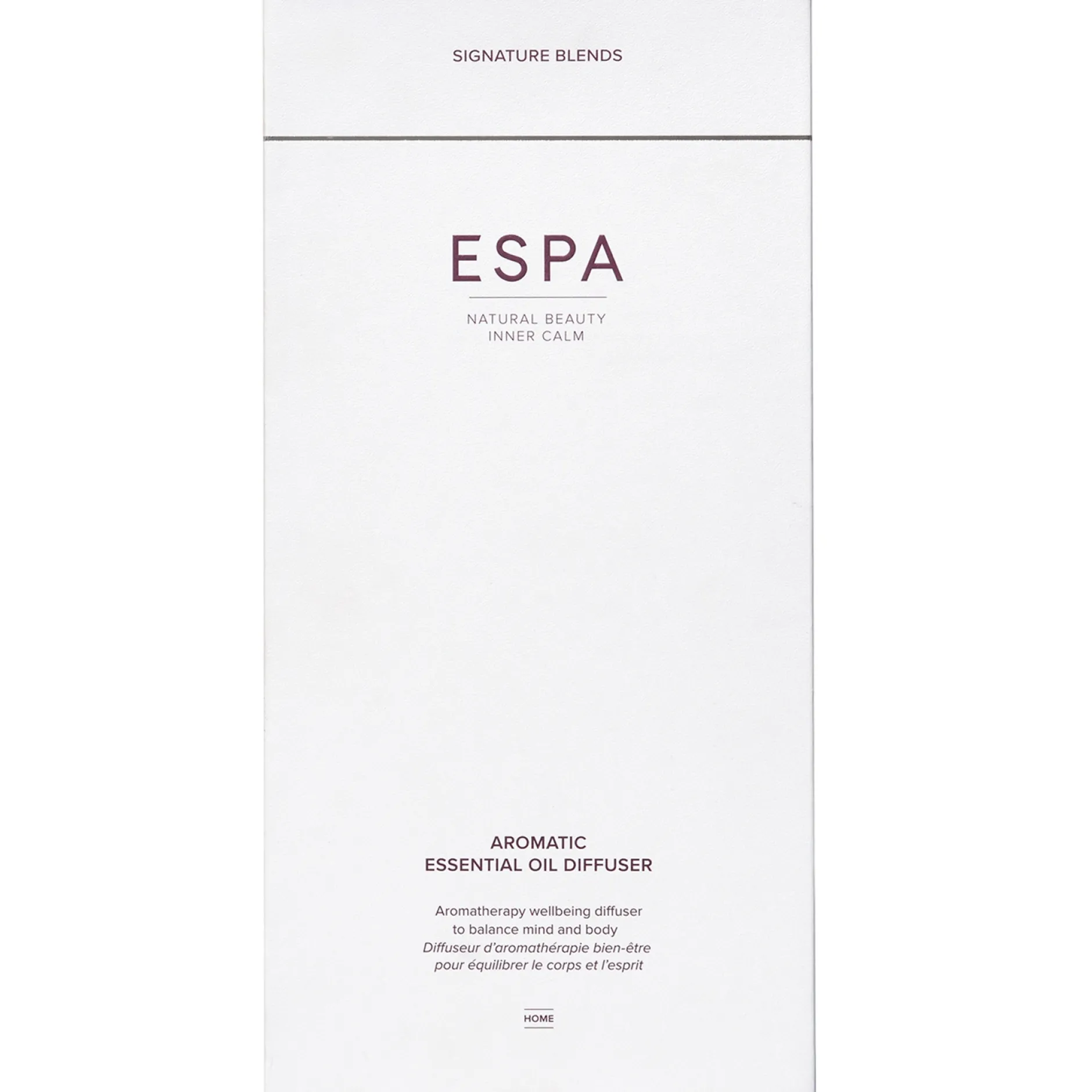 ESPA Diffusers Aromatic Essential Oil Diffuser New