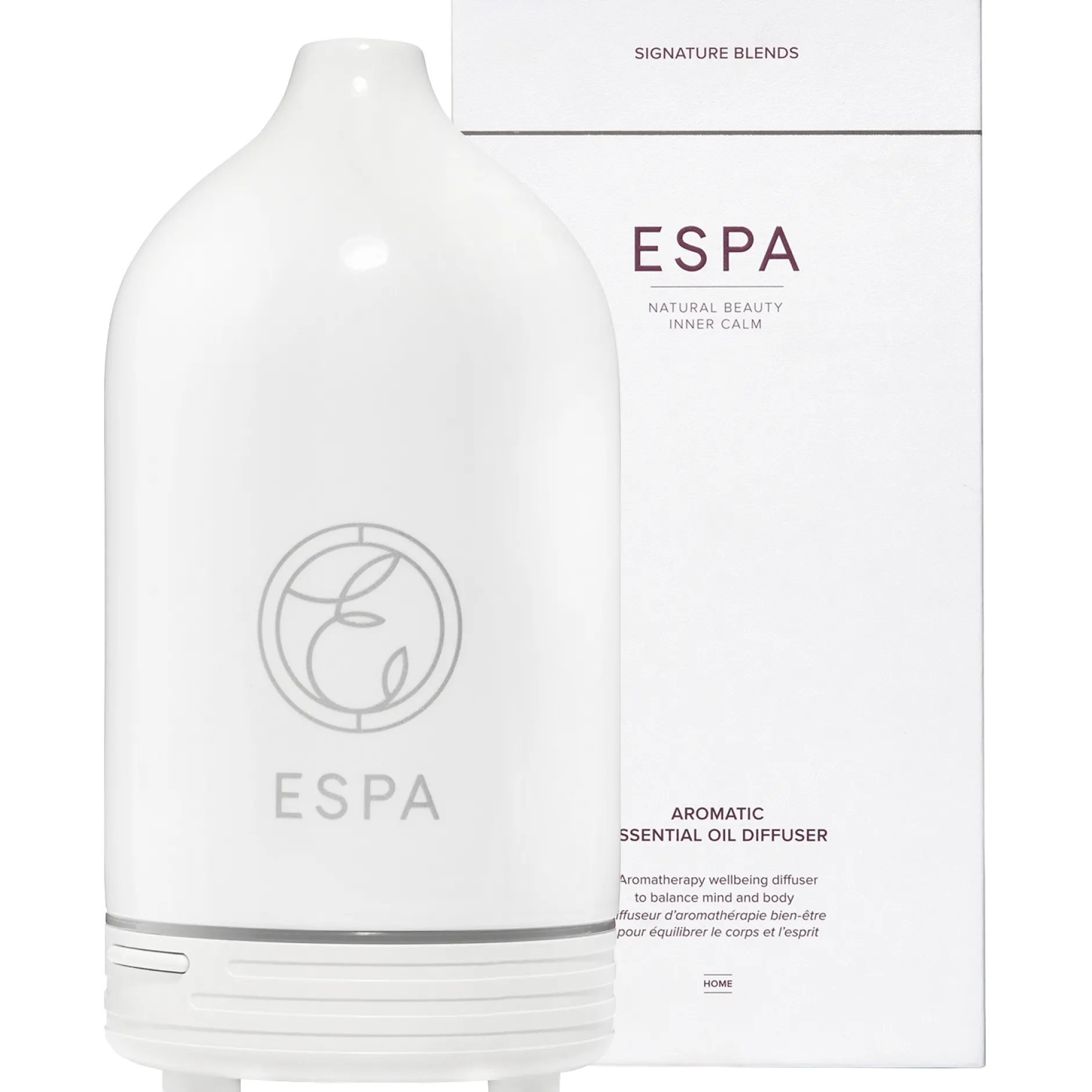 ESPA Diffusers Aromatic Essential Oil Diffuser New