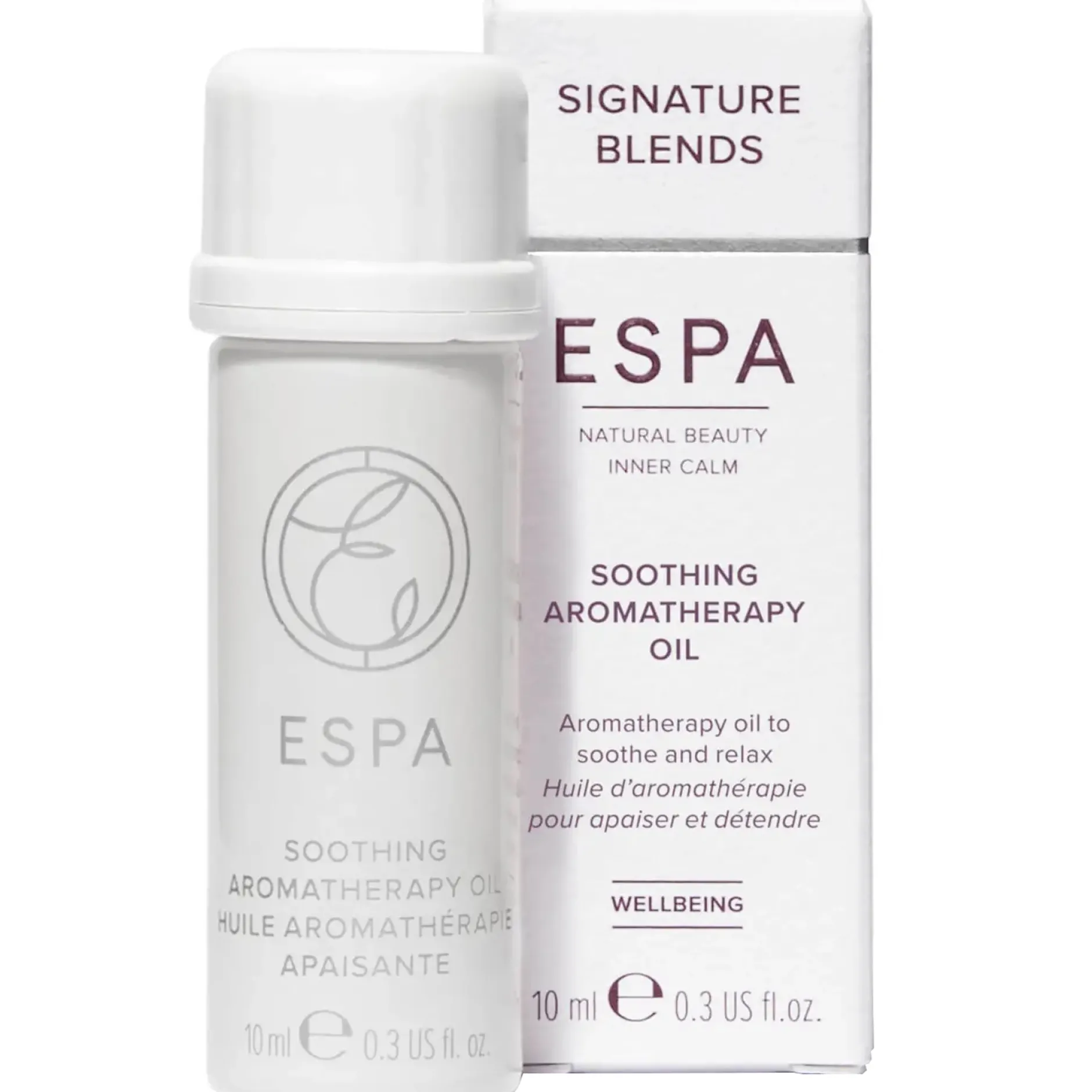 ESPA Diffusers Soothing Aromatherapy Single Oil 10ml Sale