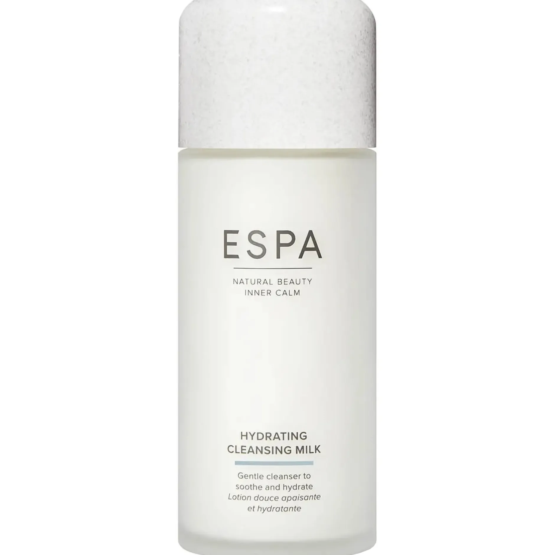 ESPA Face Cleansers Hydrating Cleansing Milk 200ml Clearance