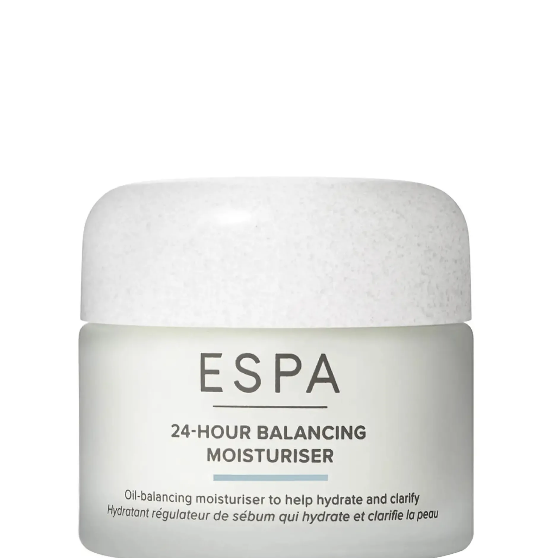 ESPA Face Moisturisers 24 hr Balancing Moisturiser 55ml