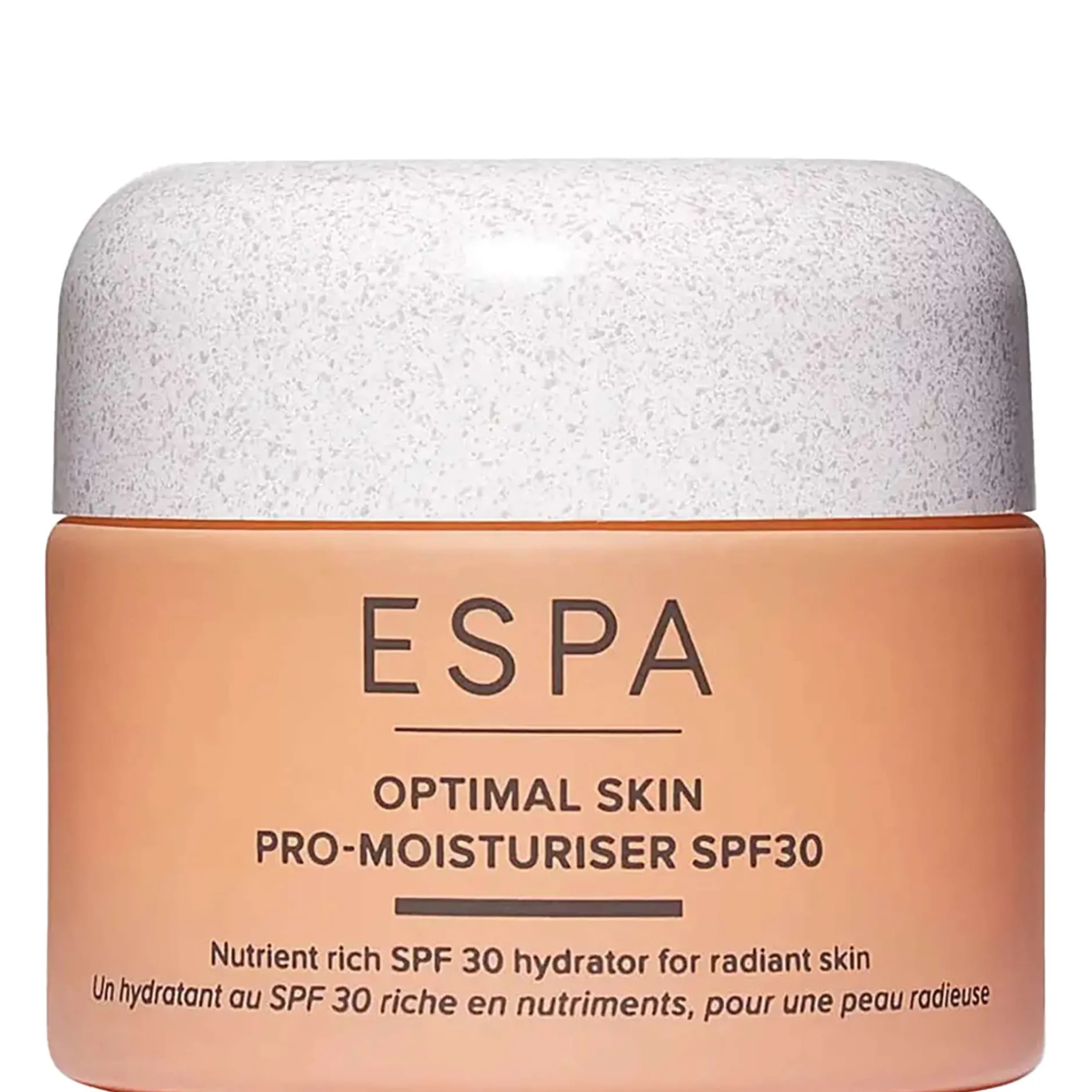 ESPA Face Moisturisers Optimal Skin Pro-Moisturiser SPF30 55ml Outlet
