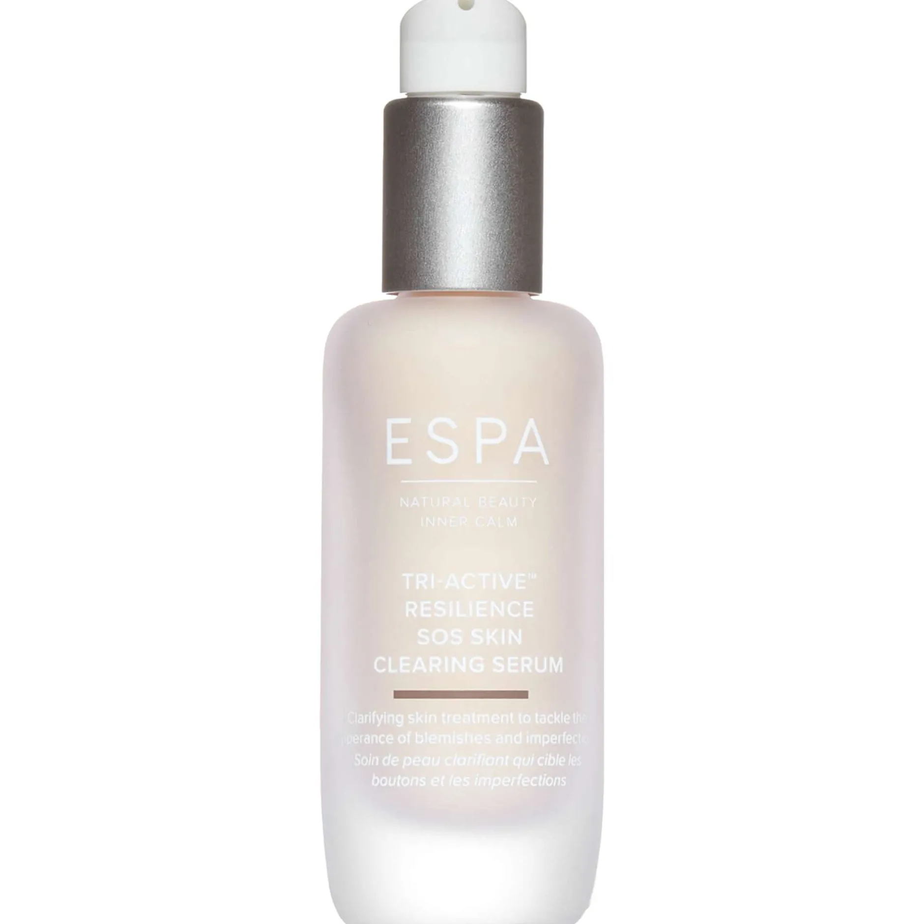 ESPA Face Serums Tri-Active Resilience SOS Skin Clearing Serum 30ml Hot