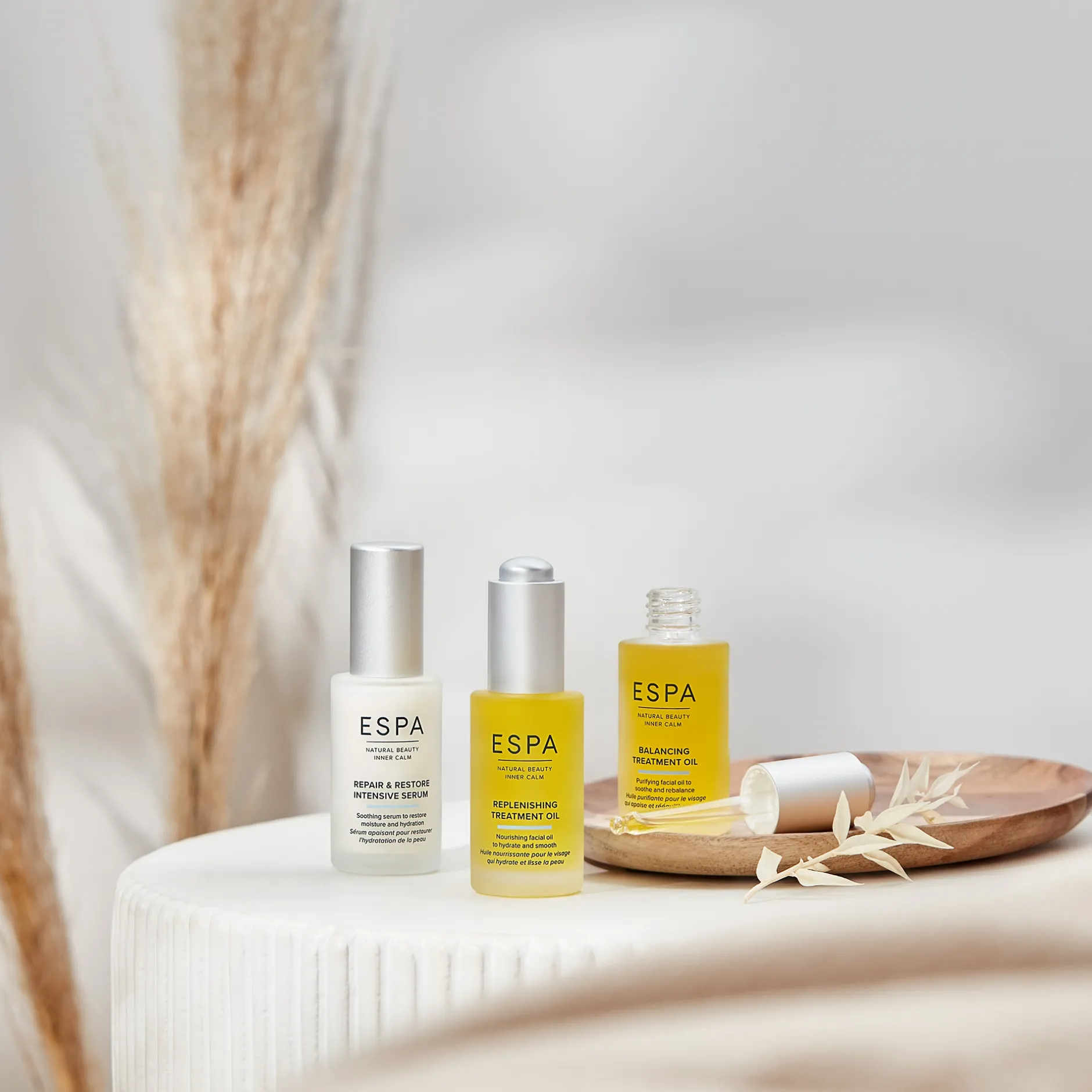 ESPA Facial Oils Replenishing Treatment Oil 30ml Discount