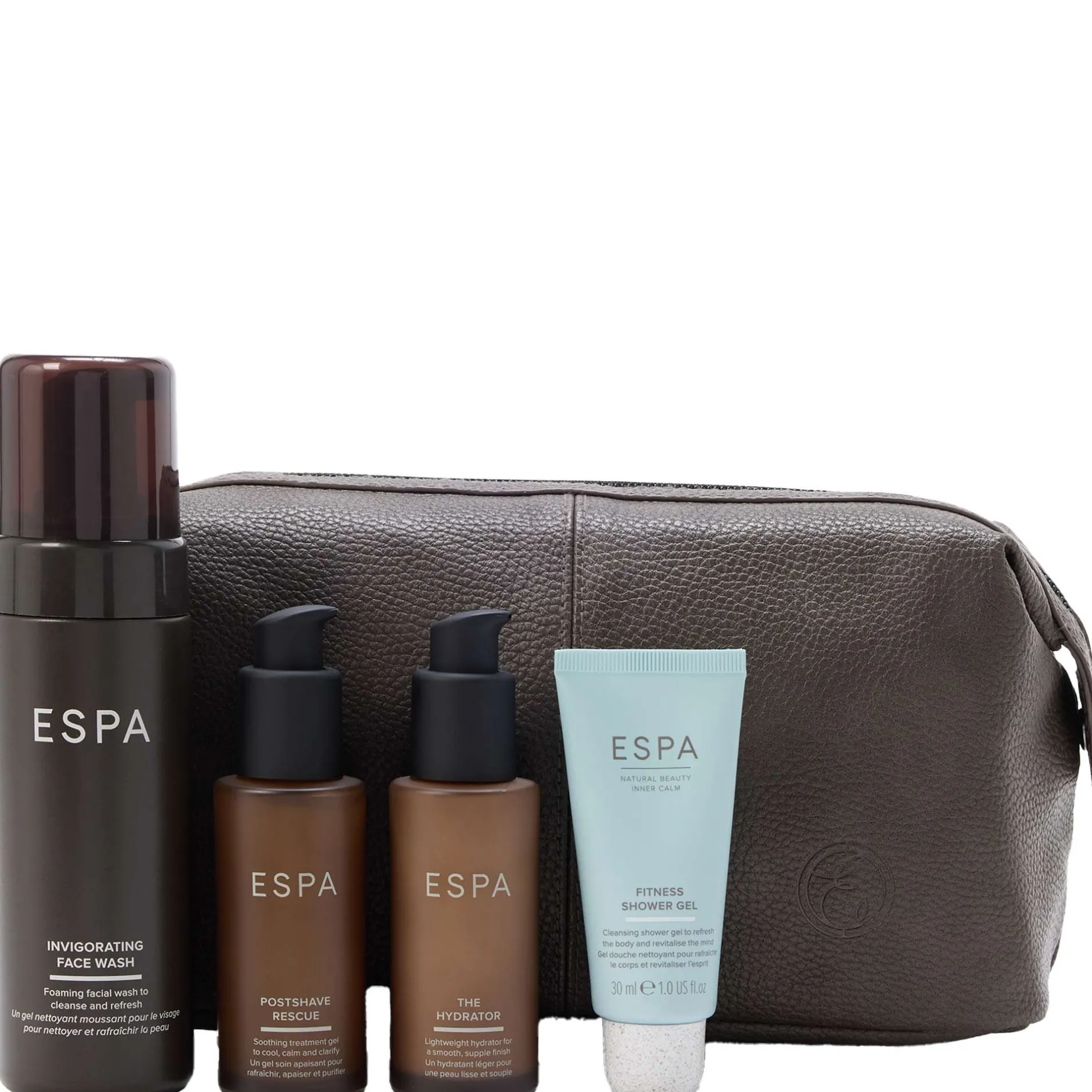 ESPA Gifts & Collections Men's Grooming Collection New