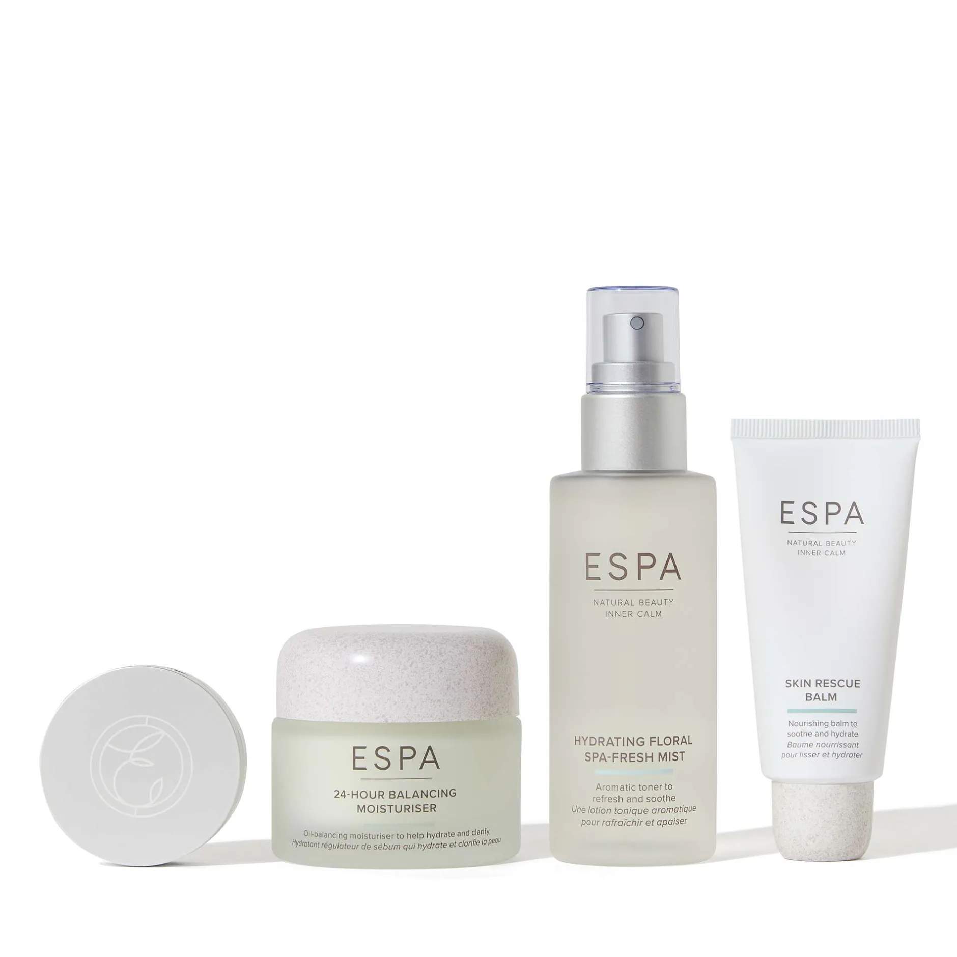 ESPA Gifts & Collections On-the-go Hydration Collection Clearance