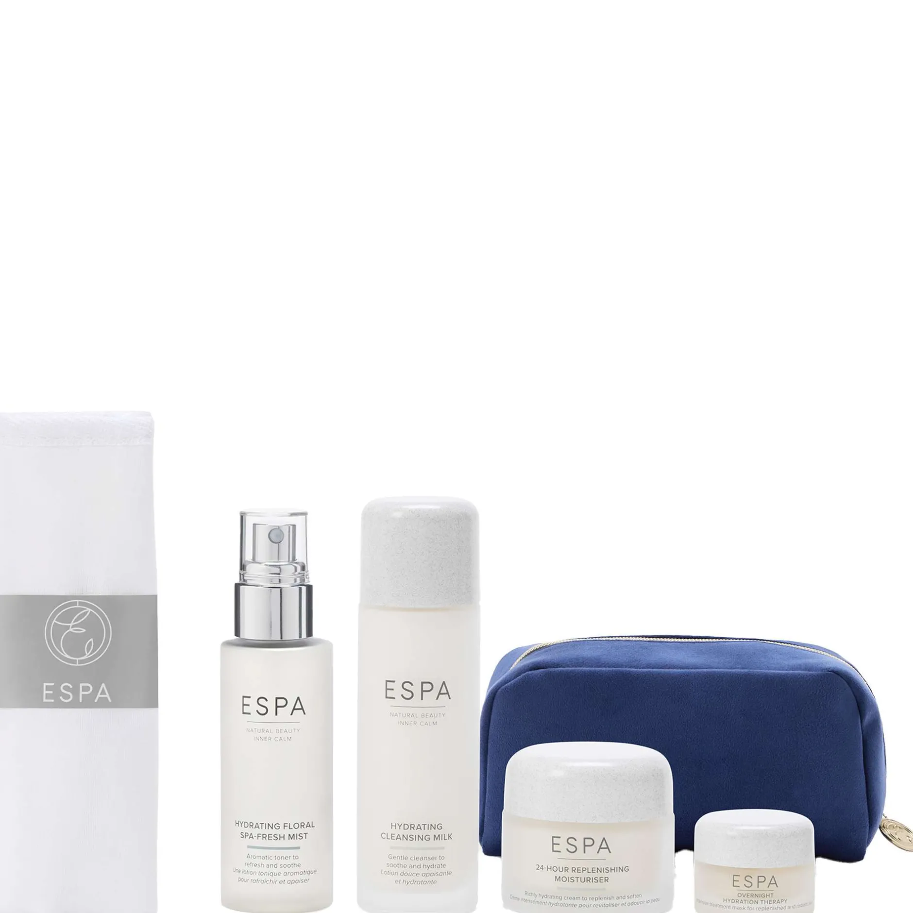 ESPA Gifts & Collections Winter Hydration Collection Online