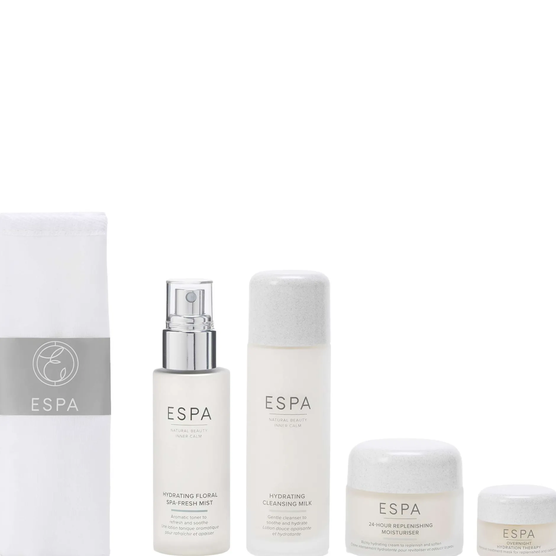 ESPA Gifts & Collections Winter Hydration Collection Online