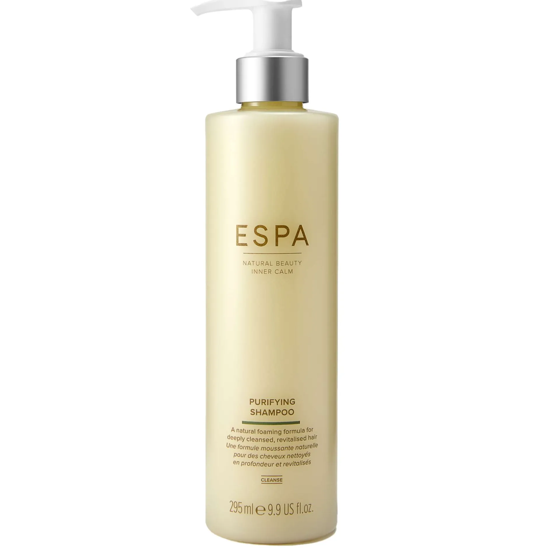 ESPA Haircare Purifying Shampoo 290ml New