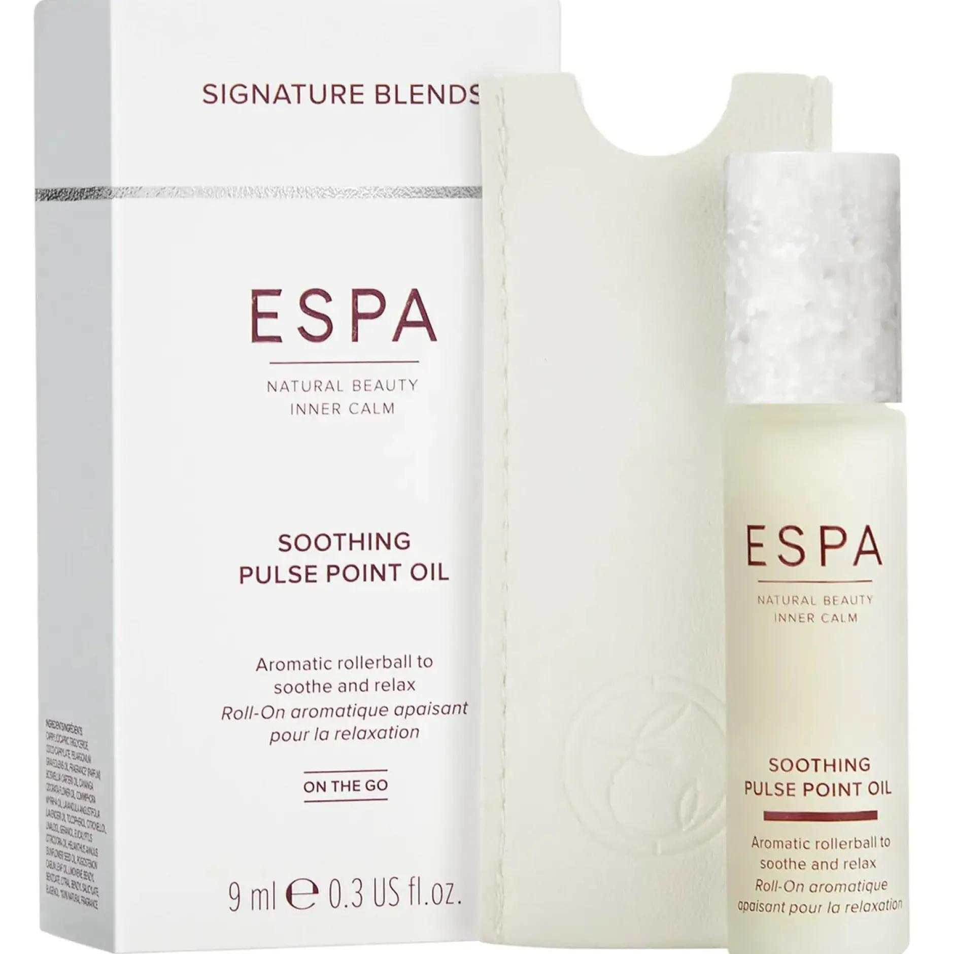 ESPA Pulse Point Oils Soothing 9ml Hot