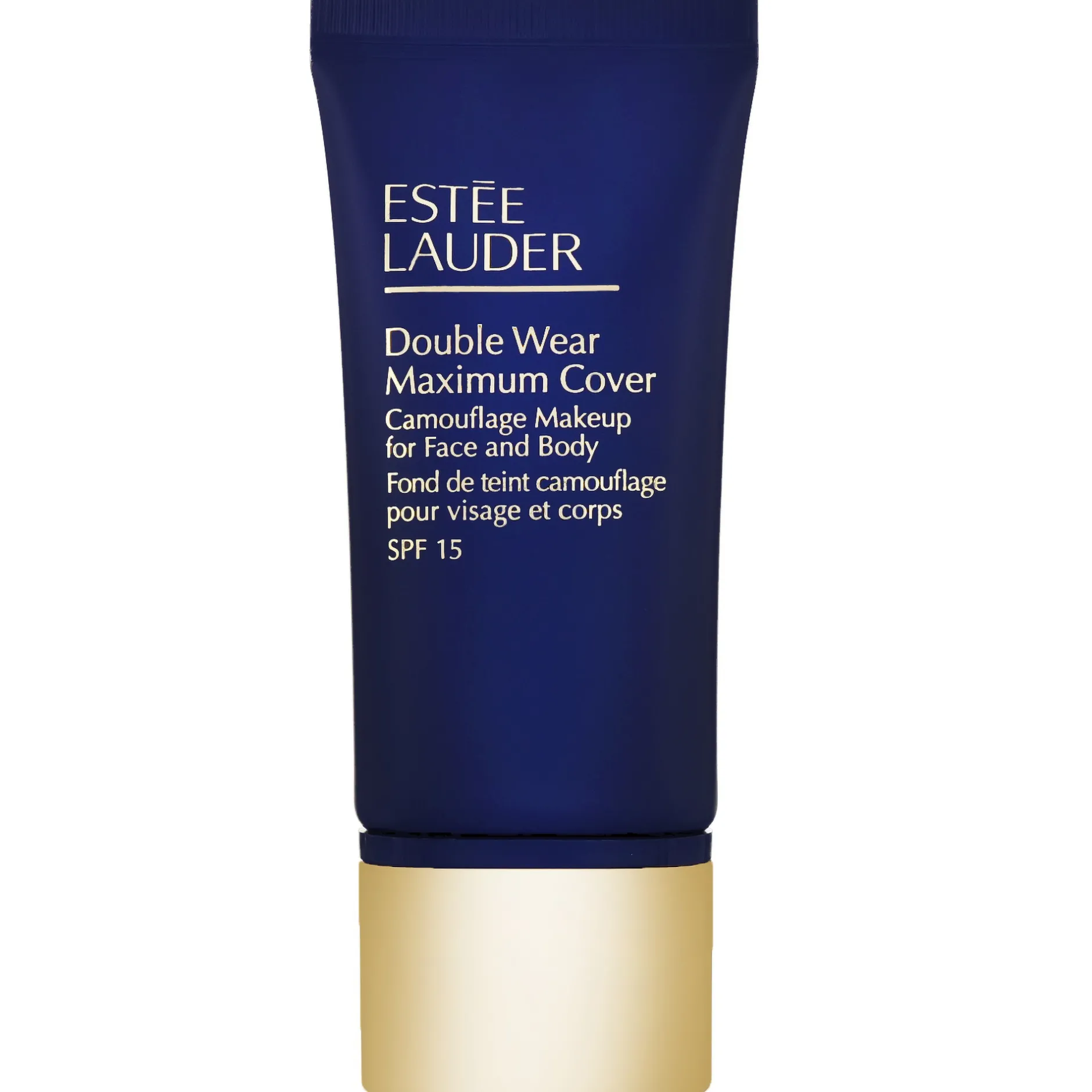 Estée Lauder Double Wear Maximum Cover Camouflage Makeup SPF15 1N3 Creamy Vanilla Light / Medium 30ml Clearance