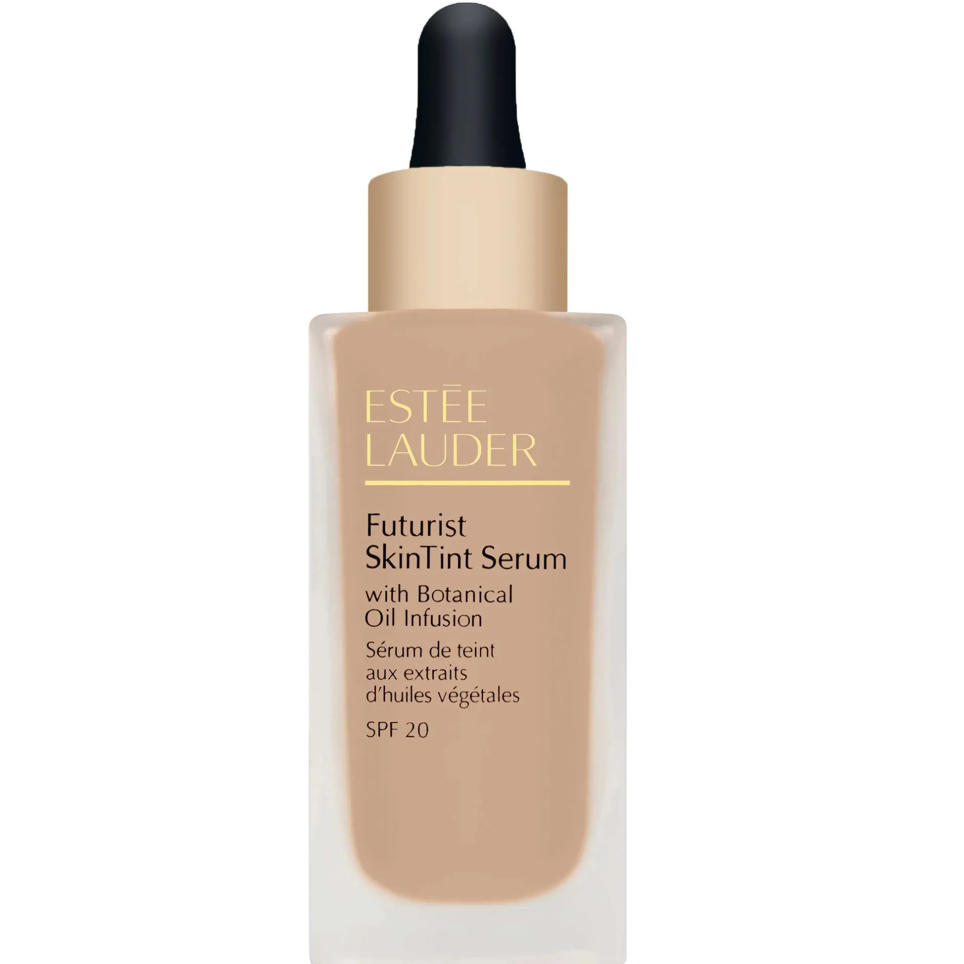 Estée Lauder Futurist SkinTint Serum Foundation SPF20 2C0 Cool Vanilla 30ml New
