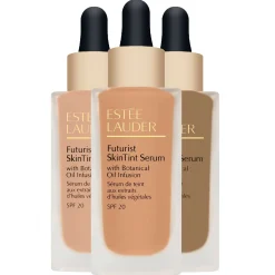 Estée Lauder Futurist SkinTint Serum Foundation SPF20 2C0 Cool Vanilla 30ml New