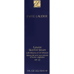 Estée Lauder Futurist SkinTint Serum Foundation SPF20 2C0 Cool Vanilla 30ml New