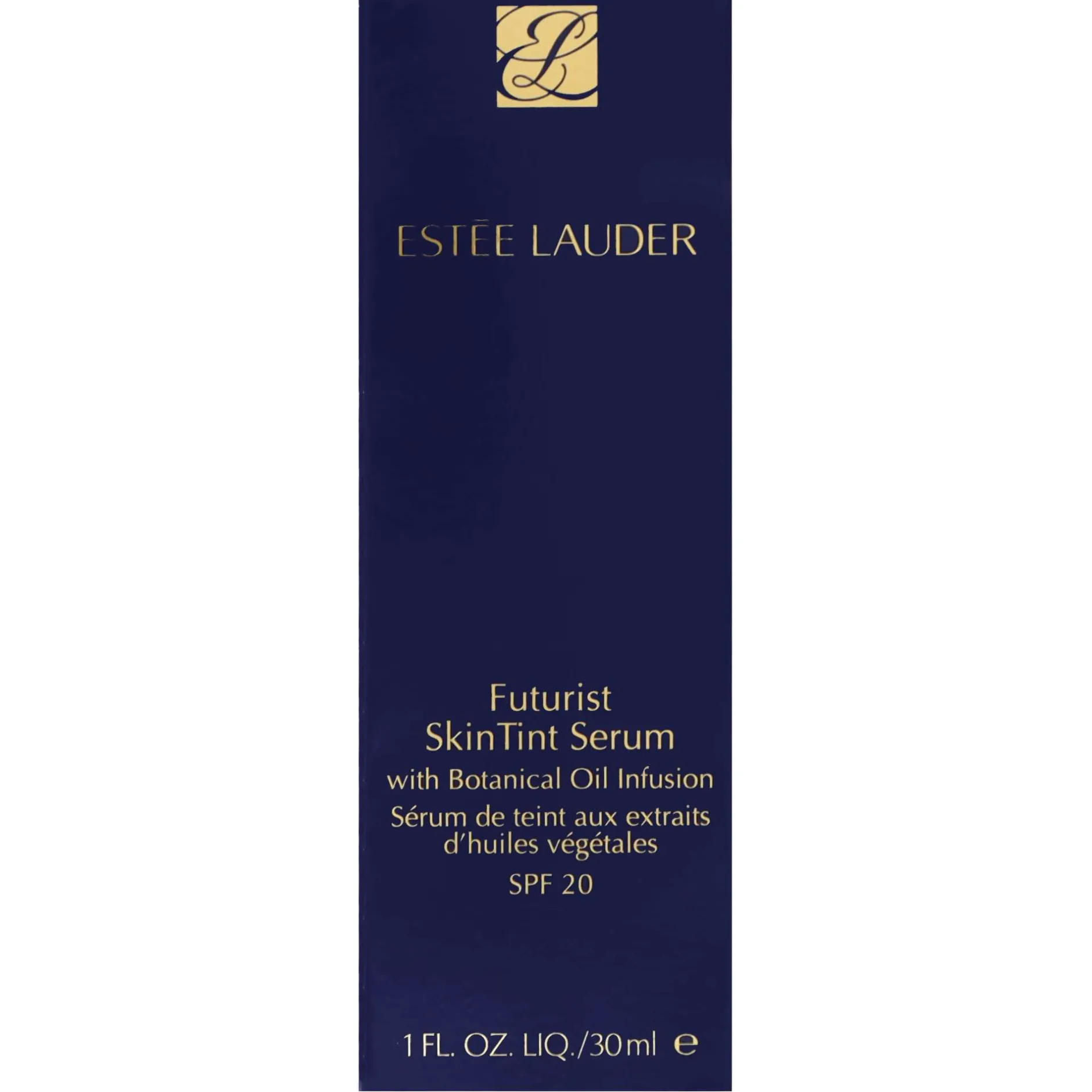 Estée Lauder Futurist SkinTint Serum Foundation SPF20 2C0 Cool Vanilla 30ml New