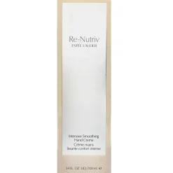 Estée Lauder Handcare Re-Nutriv Intensive Smoothing Hand Creme 100ml Outlet