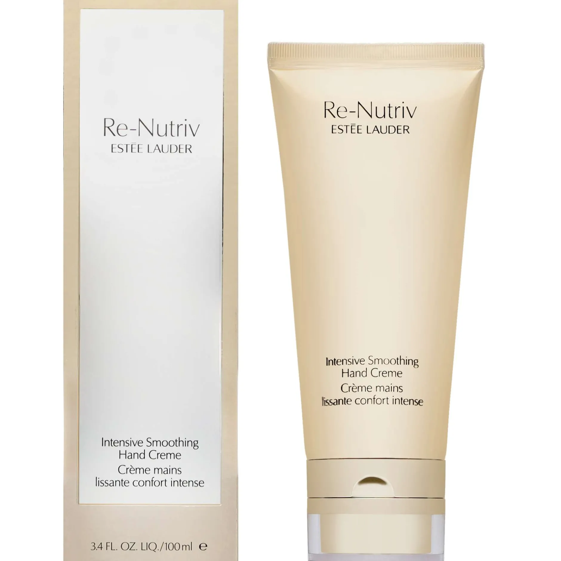 Estée Lauder Handcare Re-Nutriv Intensive Smoothing Hand Creme 100ml Outlet