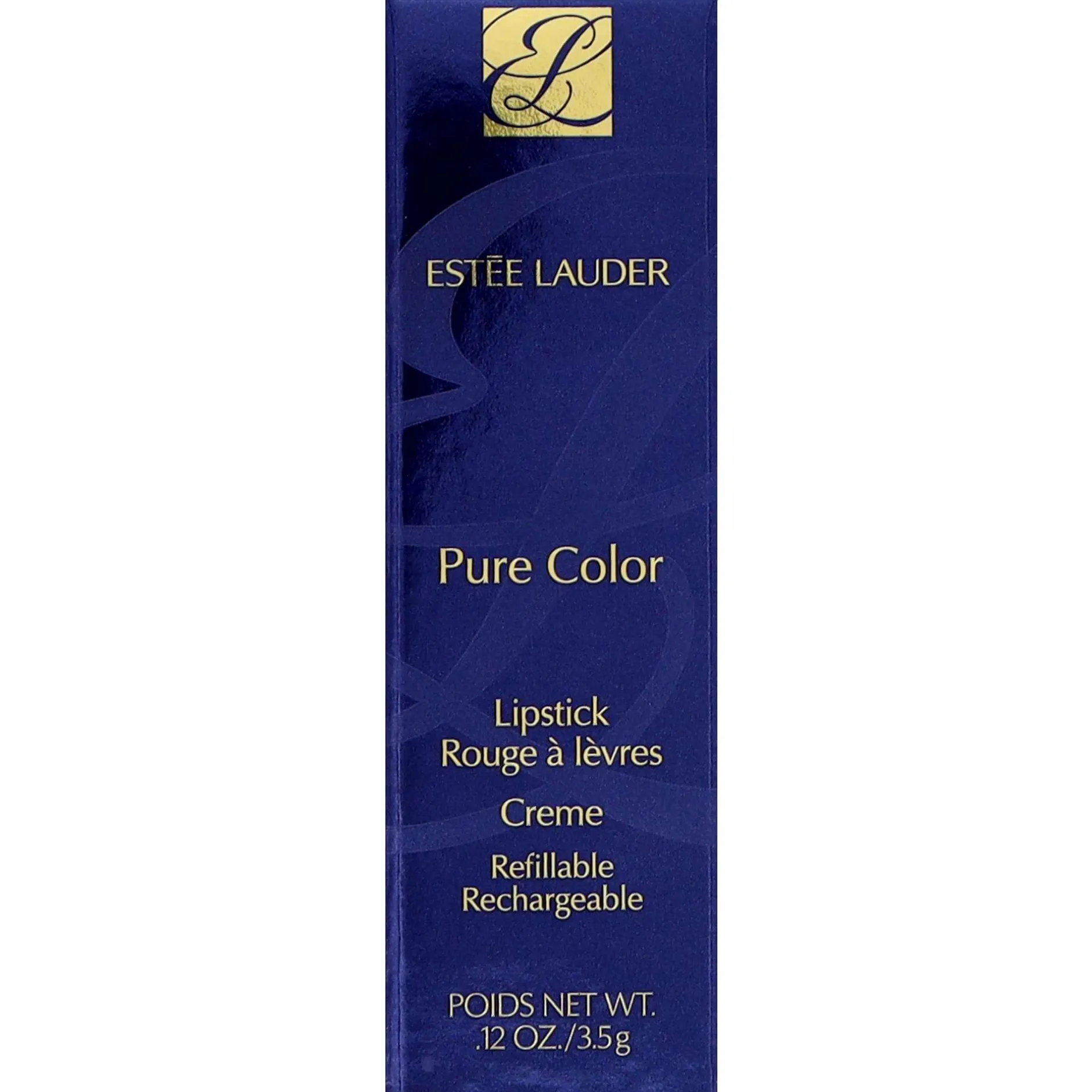 Estée Lauder Pure Color Creme Lipstick 420 Rebellious Rose 3.5g Clearance