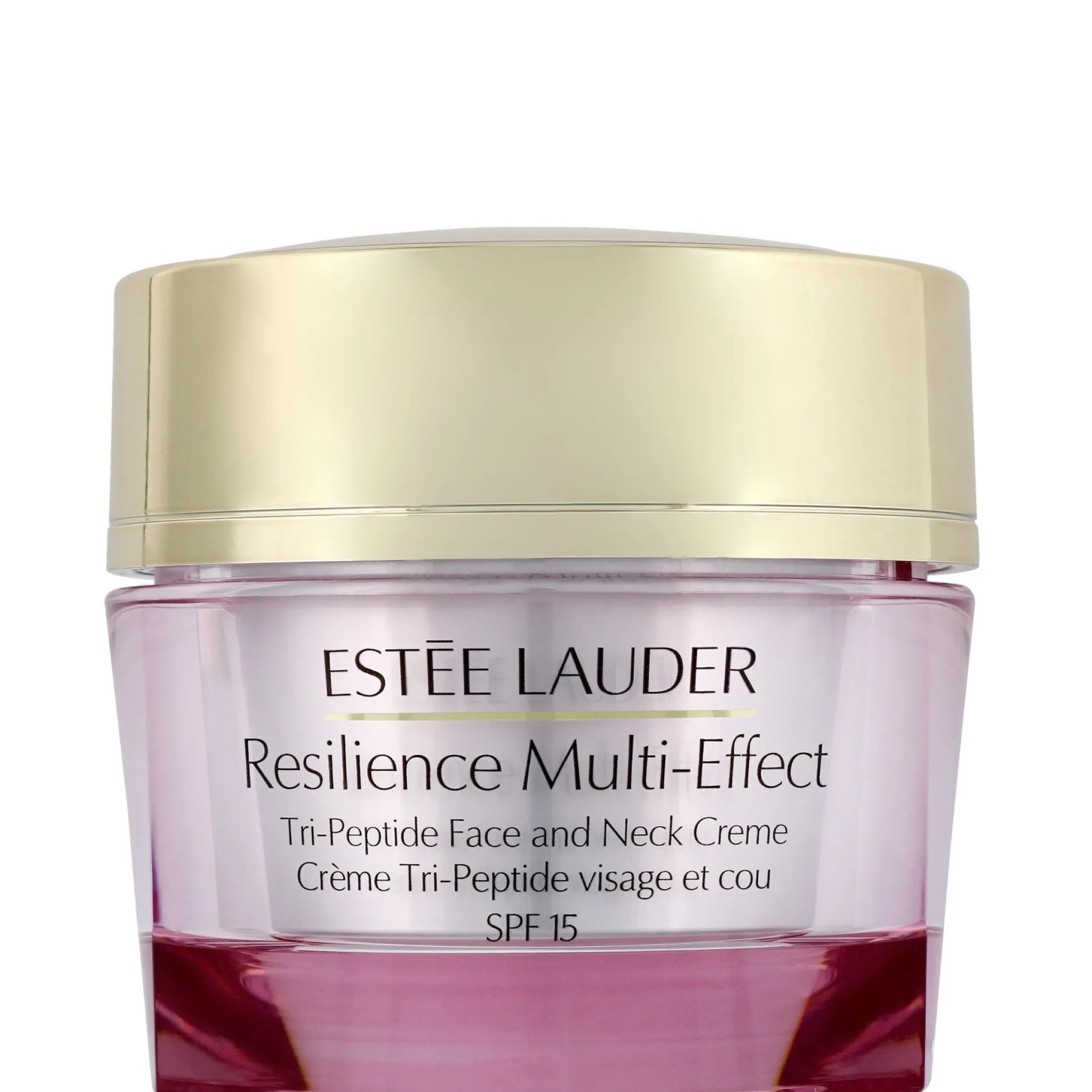 Estée Lauder Resilience Multi-Effect Tri-Peptide Face and Neck Creme For Normal/Combination Skin SPF15 50ml Discount