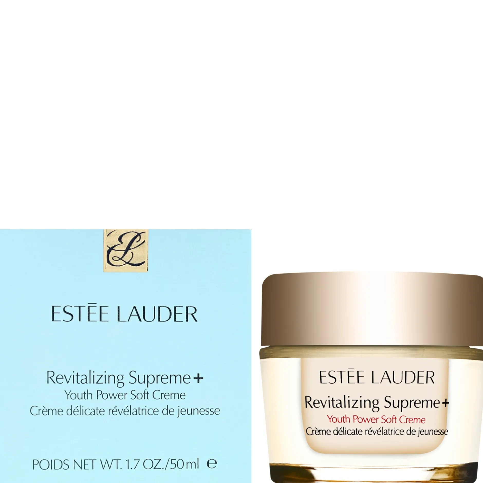 Estée Lauder Revitalizing Supreme+ Youth Power Soft Creme 50ml Clearance