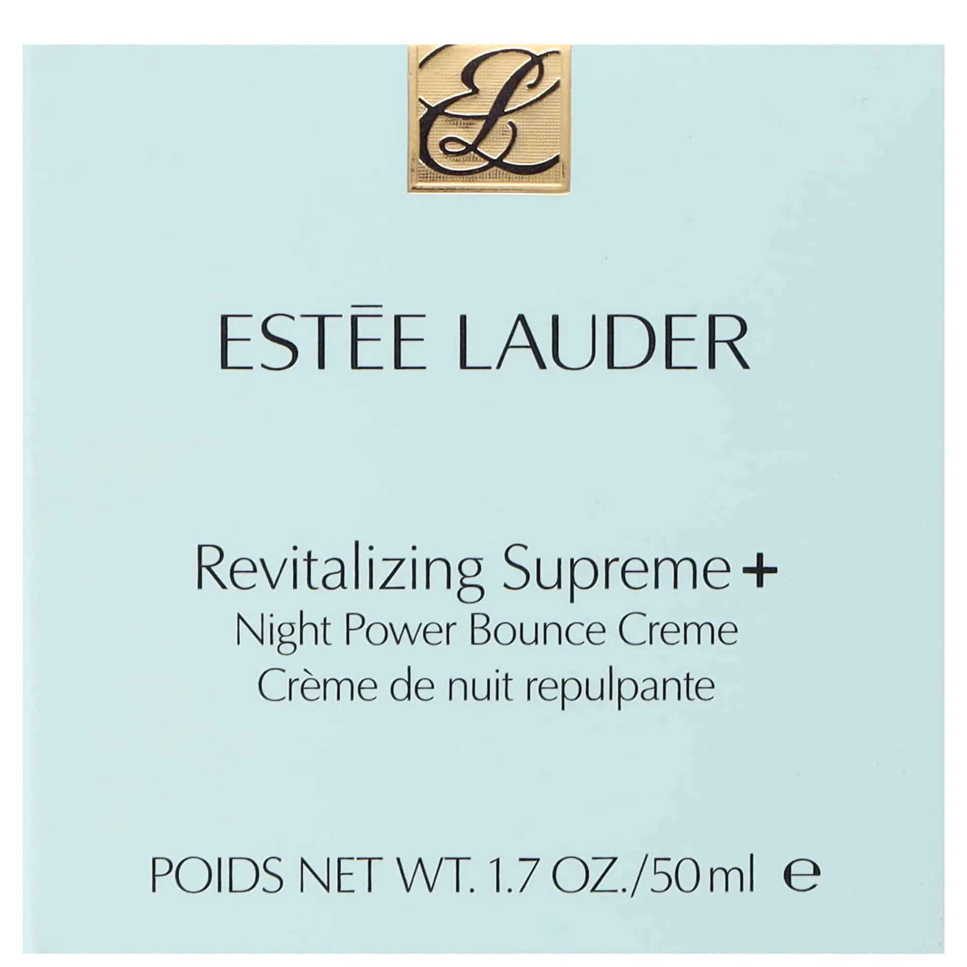 Estée Lauder Revitalizing Supreme+ Night Power Bounce Creme 50ml Discount