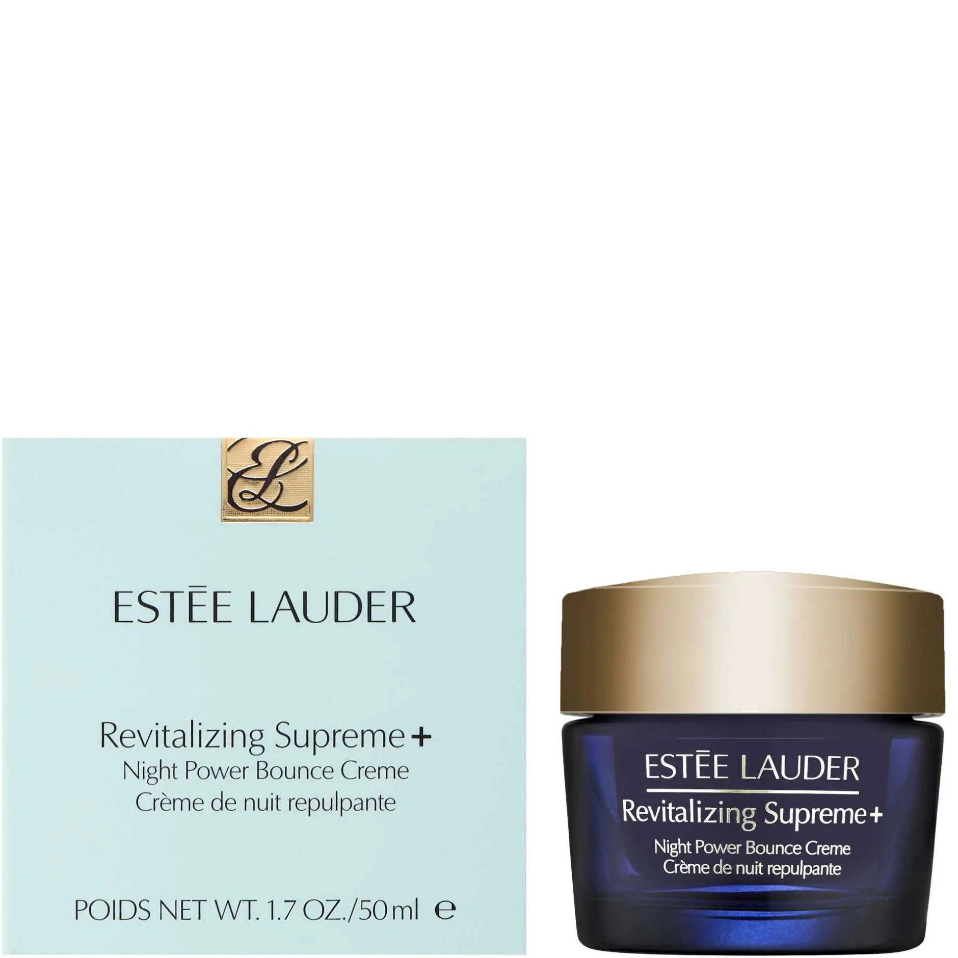 Estée Lauder Revitalizing Supreme+ Night Power Bounce Creme 50ml Discount