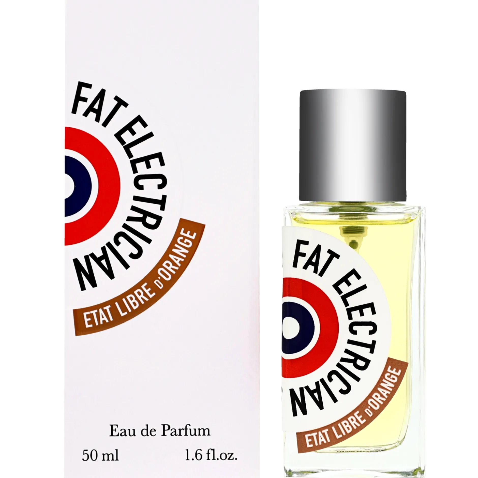 Etat Libre d'Orange Fat Electrician Eau de Parfum Spray 50ml Outlet