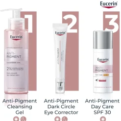 Eucerin Anti-Pigment Illuminating Eye Cream 15ml Sale
