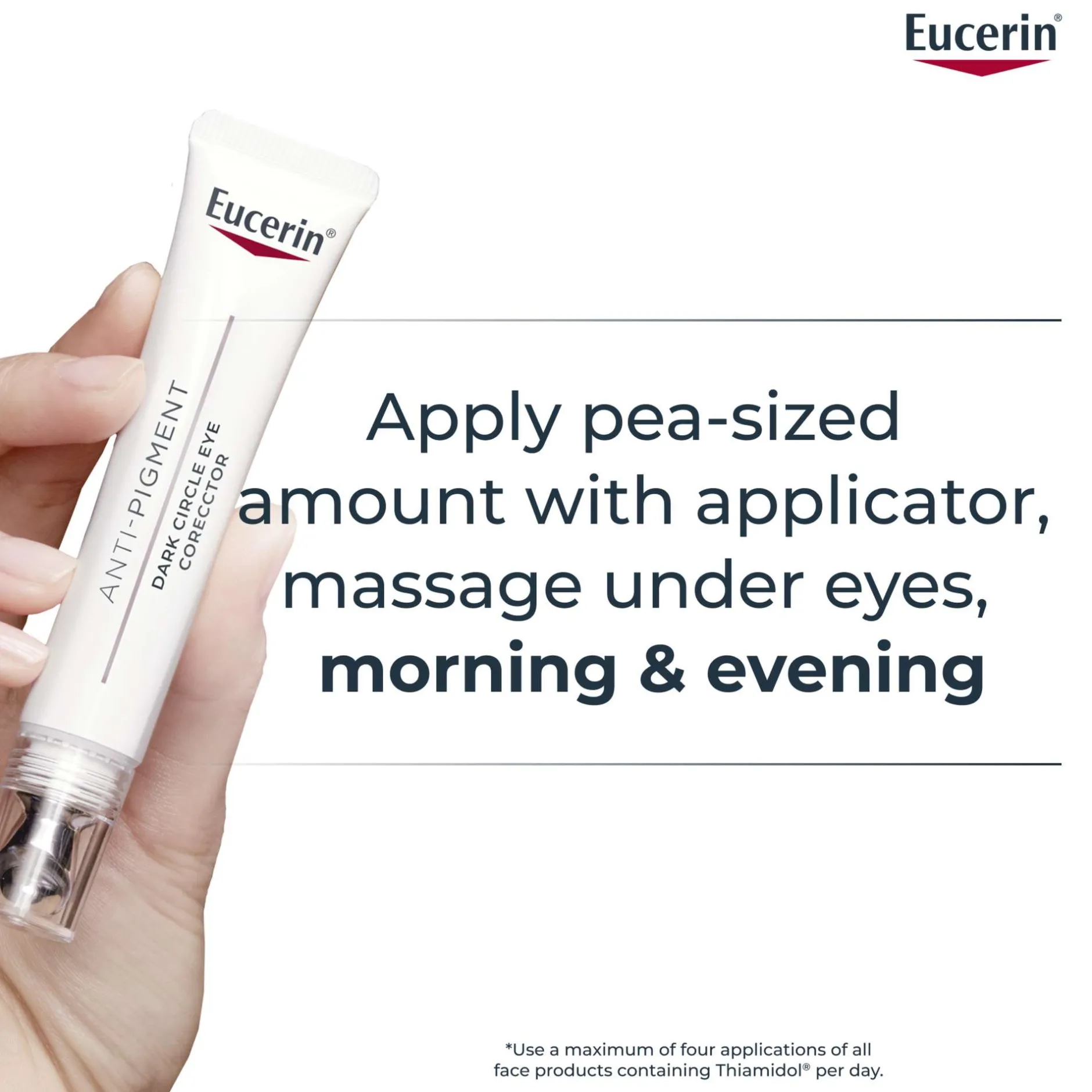 Eucerin Anti-Pigment Illuminating Eye Cream 15ml Sale