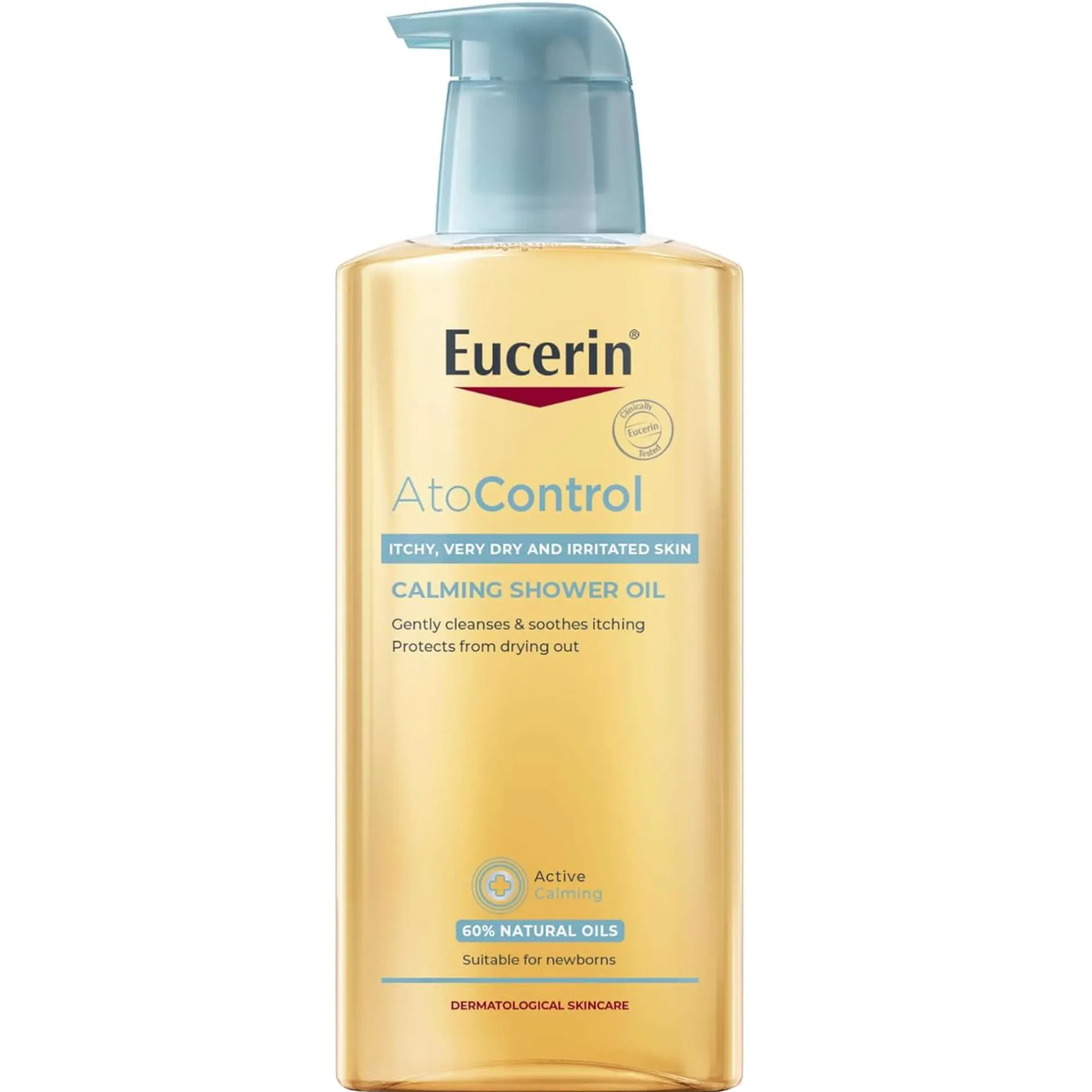 Eucerin AtoControl Bath & Shower Oil 400ml Sale