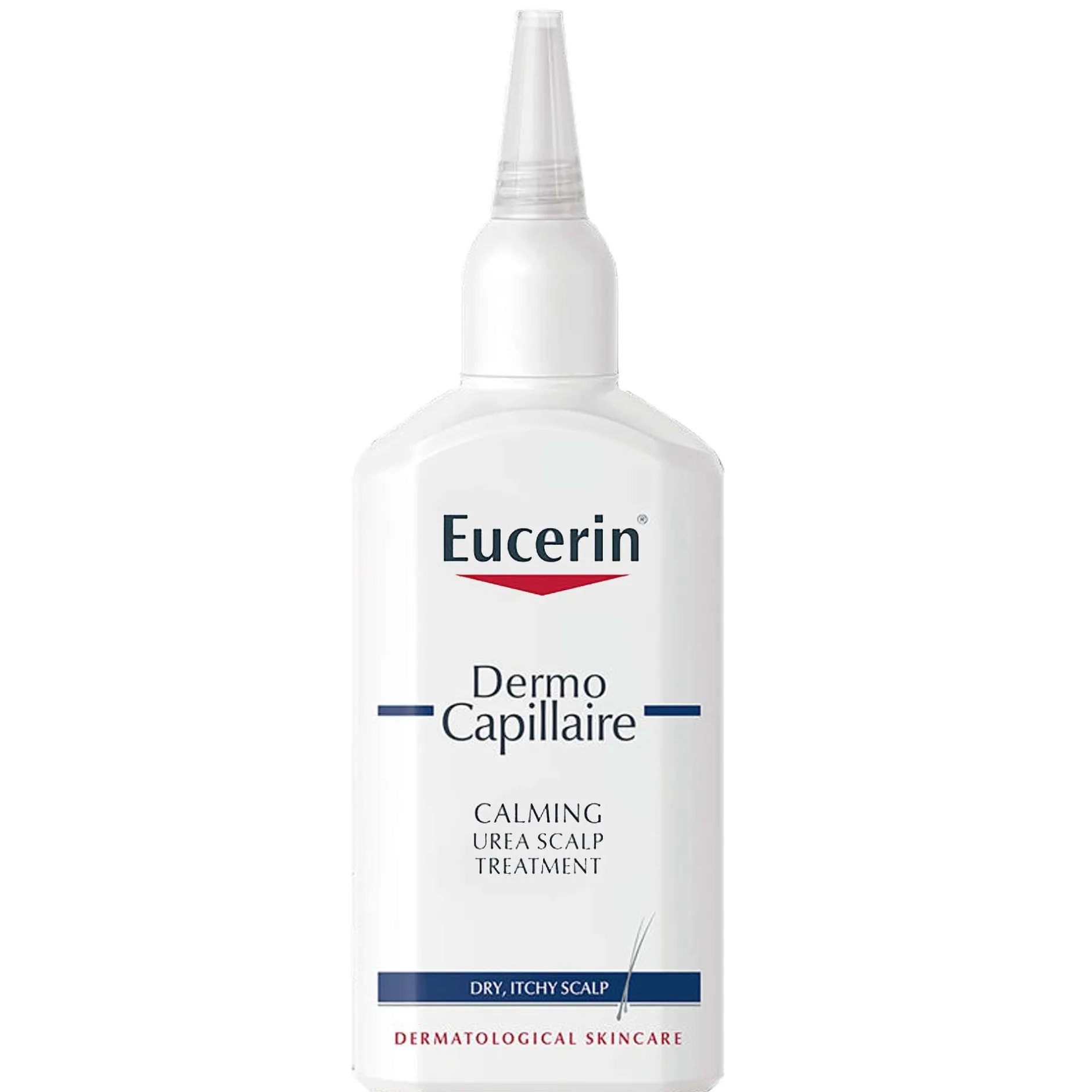 Eucerin DermoCapillaire Calming Urea Scalp Treatment 100ml Hot
