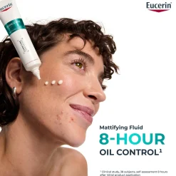 Eucerin DermoPure Clinical Mattifying Fluid 40ml Online