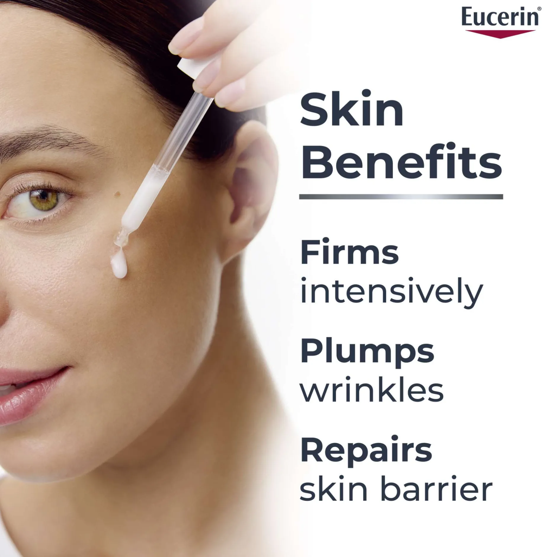 Eucerin Hyaluron-Filler Firming Serum 30ml Discount