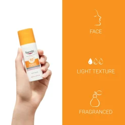 Eucerin Sun Face Pigment Control SPF50+ 50ml