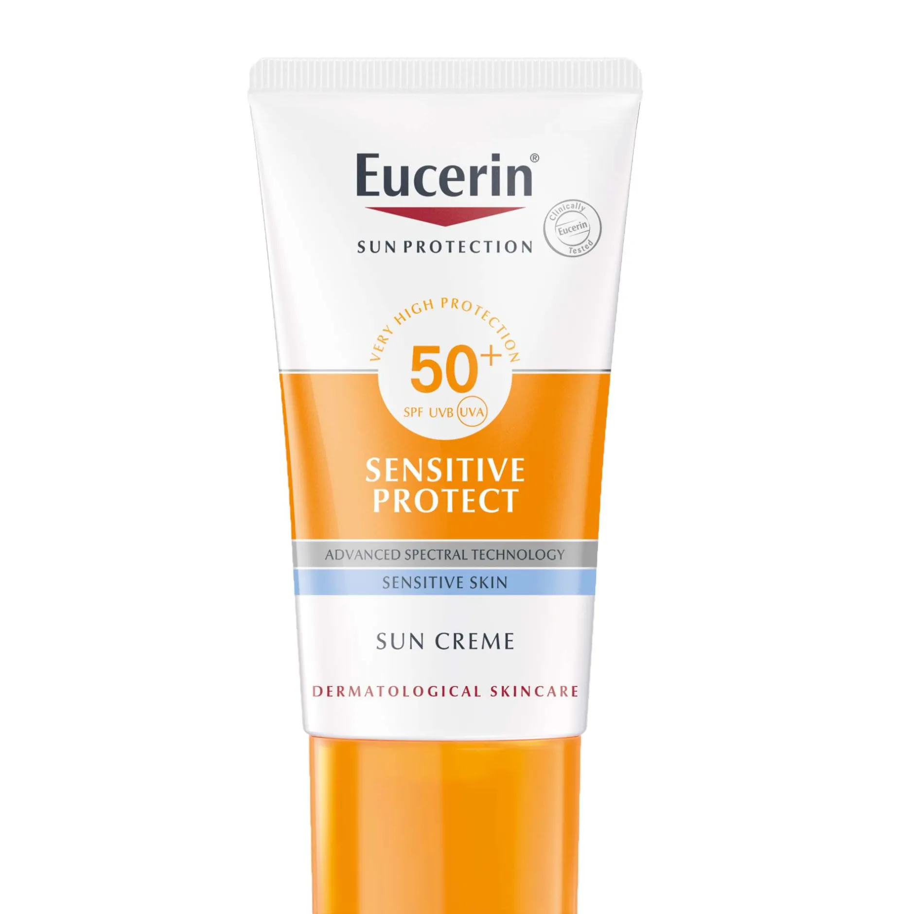 Eucerin Sun Sensitive Protect Face Sun Cream SPF50+ 50ml