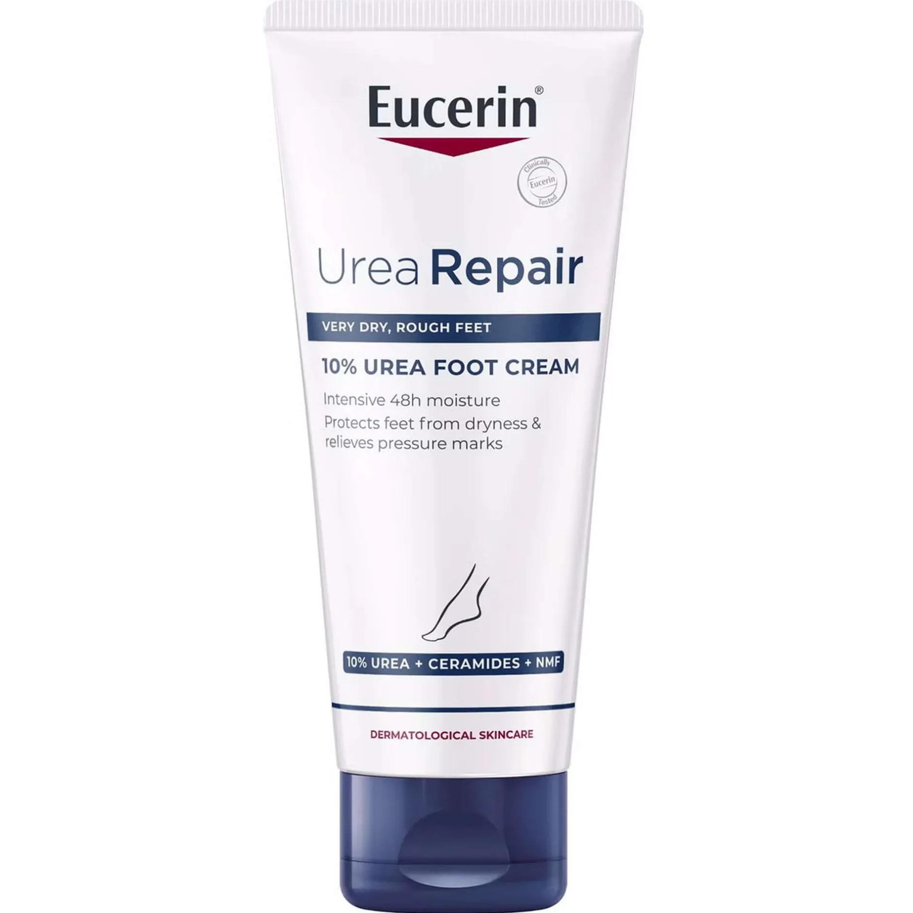 Eucerin UreaRepair Plus 10% Urea Foot Cream 100ml Sale