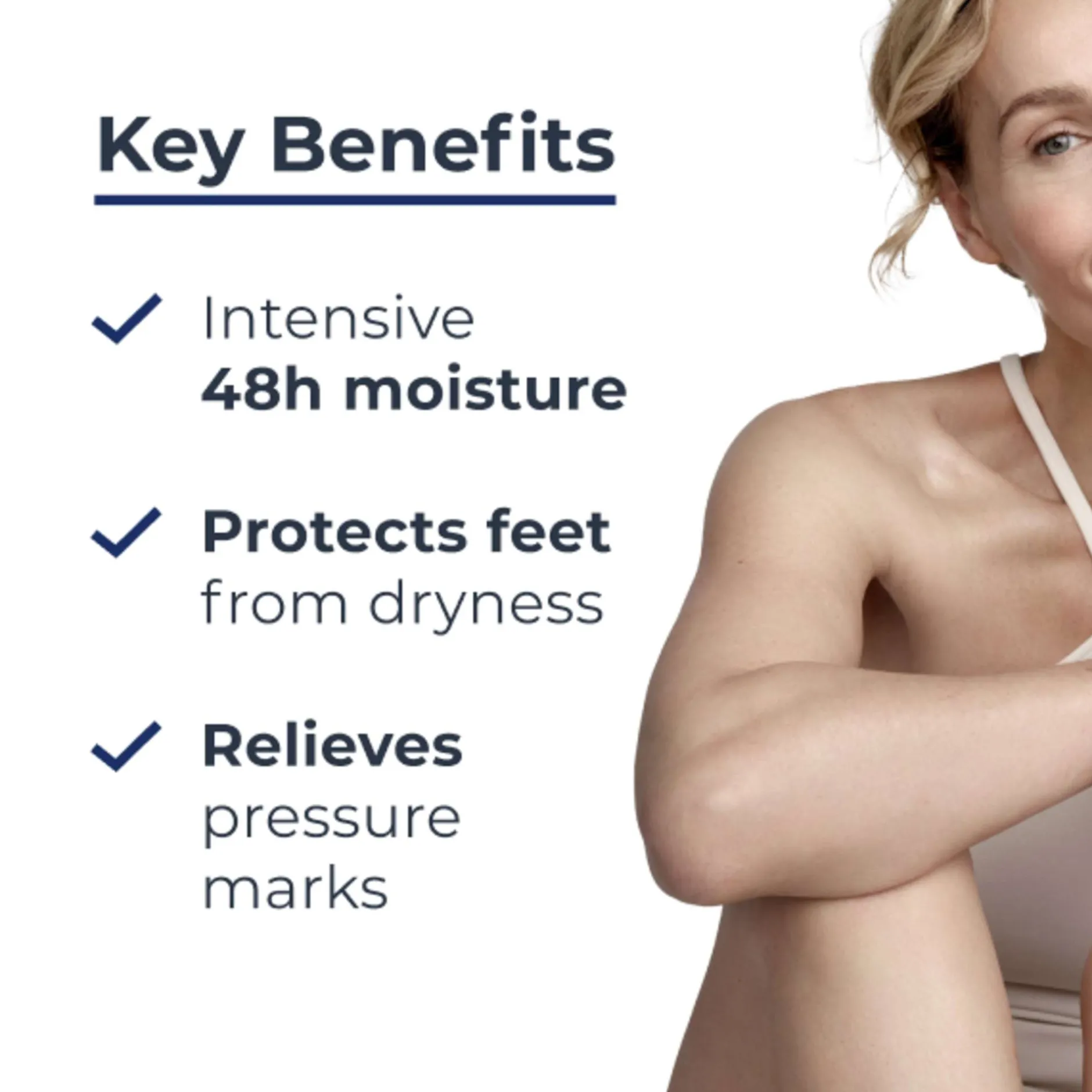 Eucerin UreaRepair Plus 10% Urea Foot Cream 100ml Sale