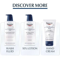 Eucerin UreaRepair Plus 10% Urea Foot Cream 100ml Sale