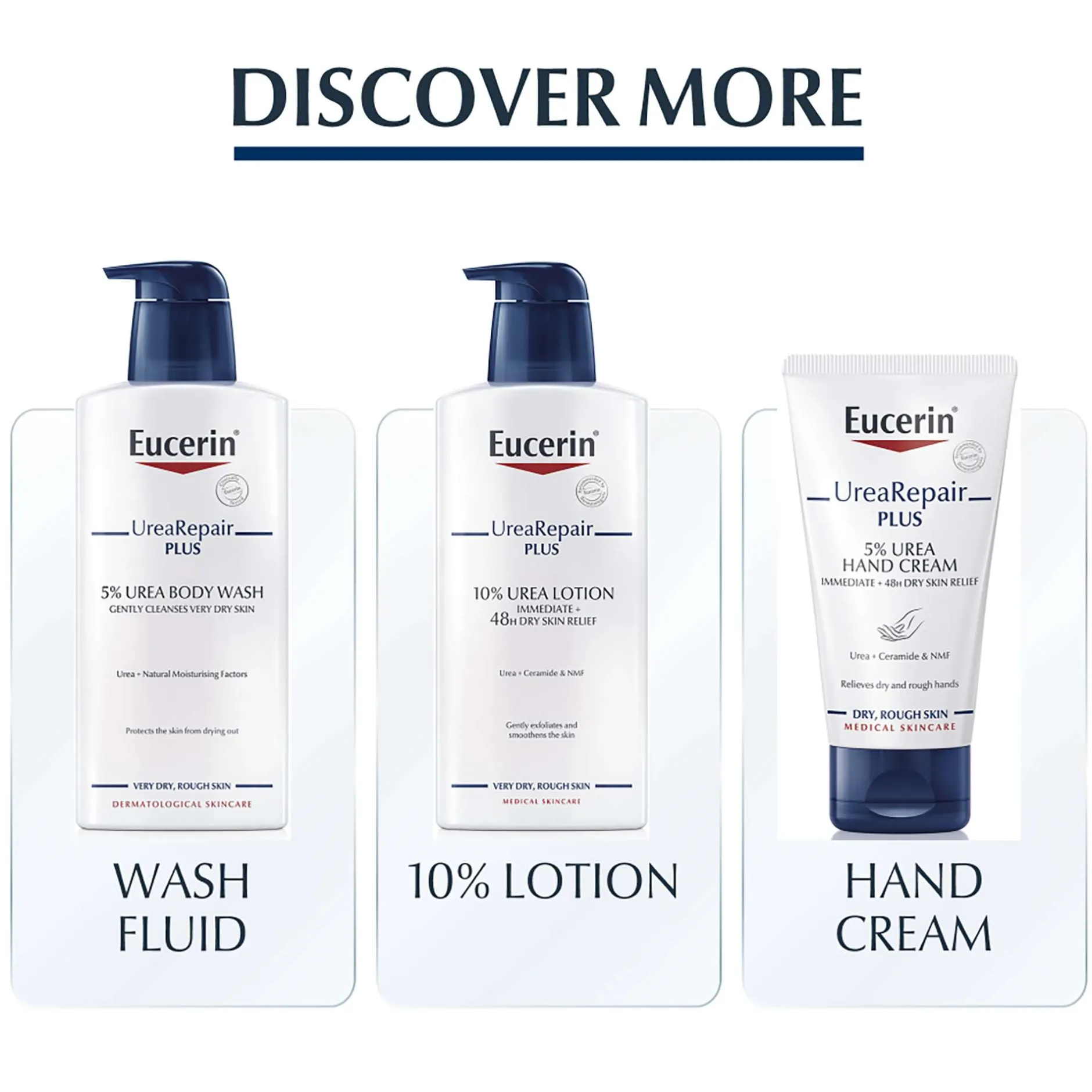 Eucerin UreaRepair Plus 10% Urea Foot Cream 100ml Sale